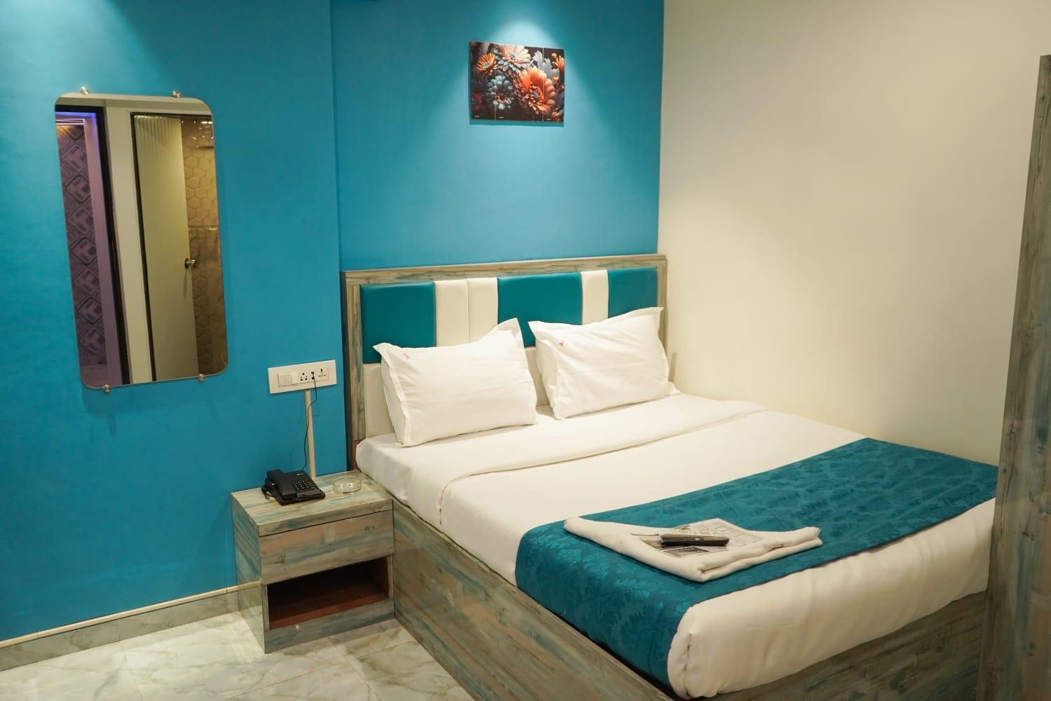 Hotel 7seven Am By Glitz Mumbai