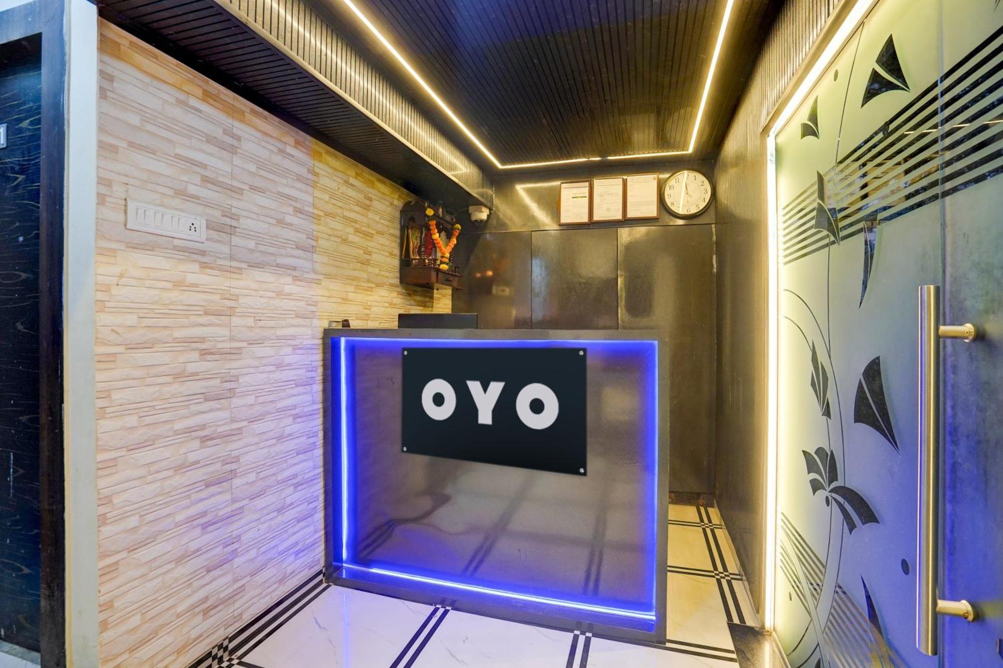 O By Oyo Grand Residency Hotel