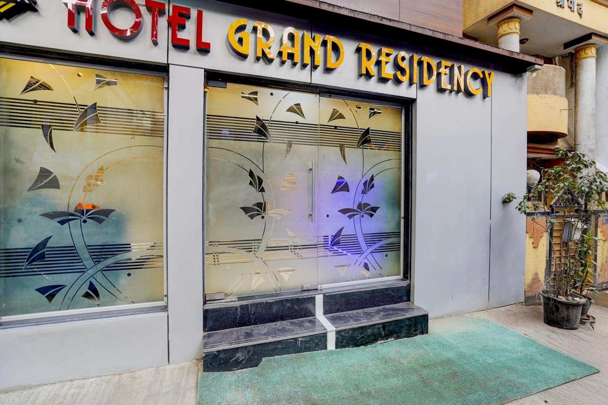 O By Oyo Grand Residency