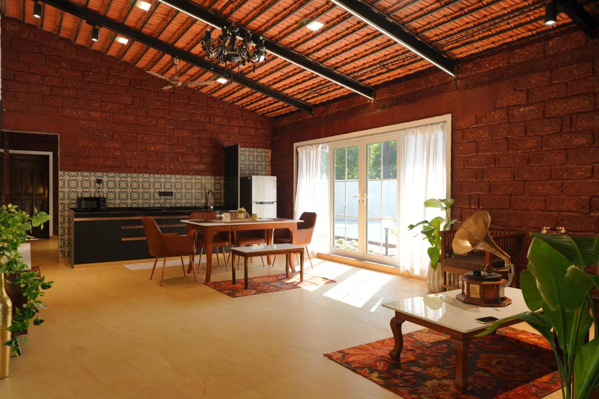 Nossa Goa In Gorai Villa *