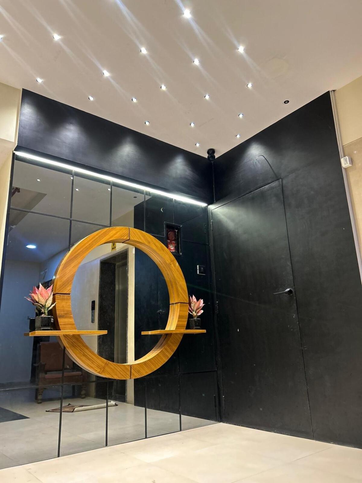 Luxury Aesthetic Party Pad Mumbai