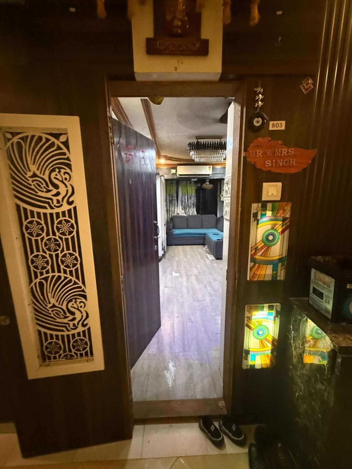 Apartment Ngc Mumbai