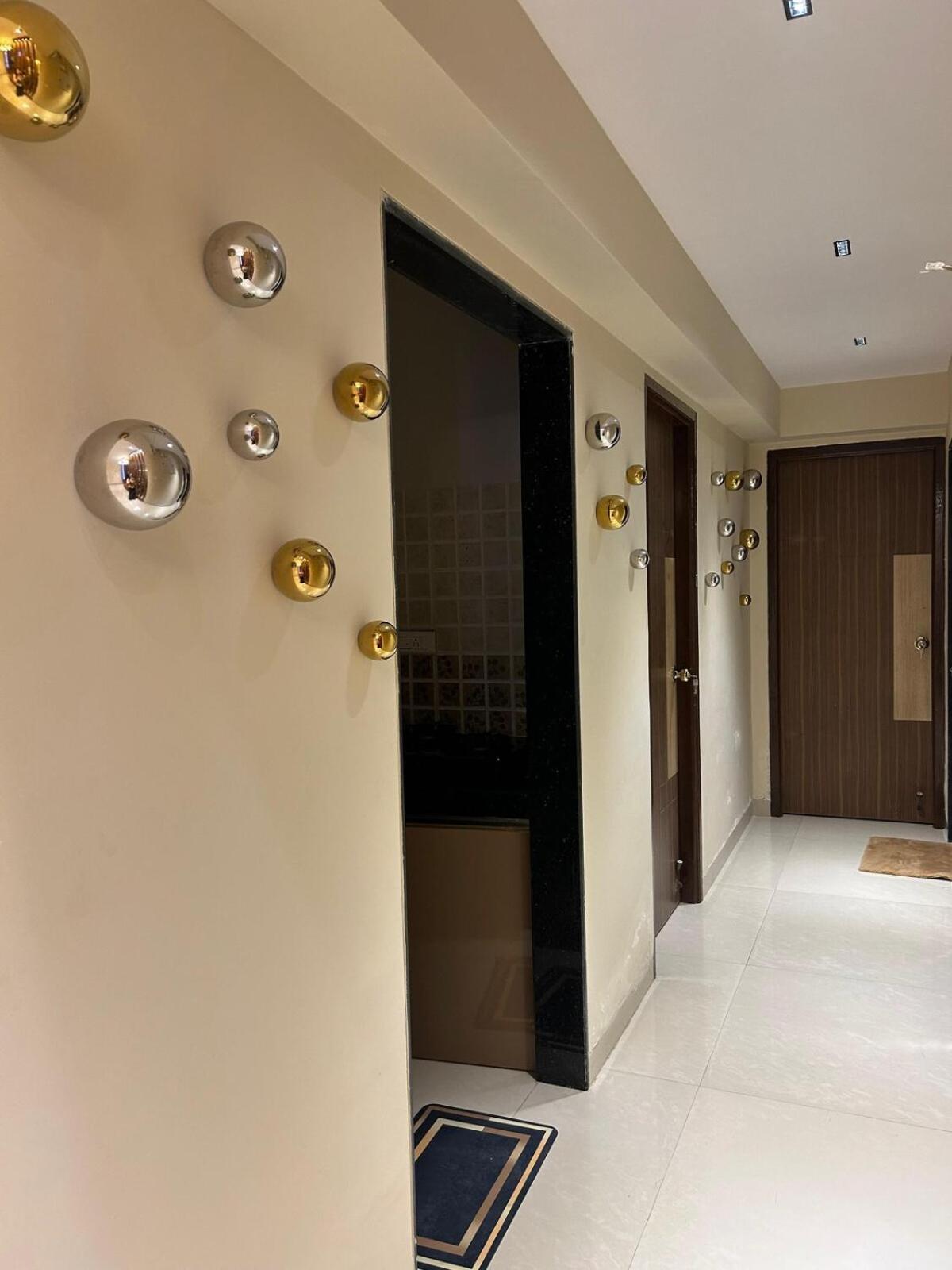 Apartment Luxury Aesthetic Party Pad Mumbai