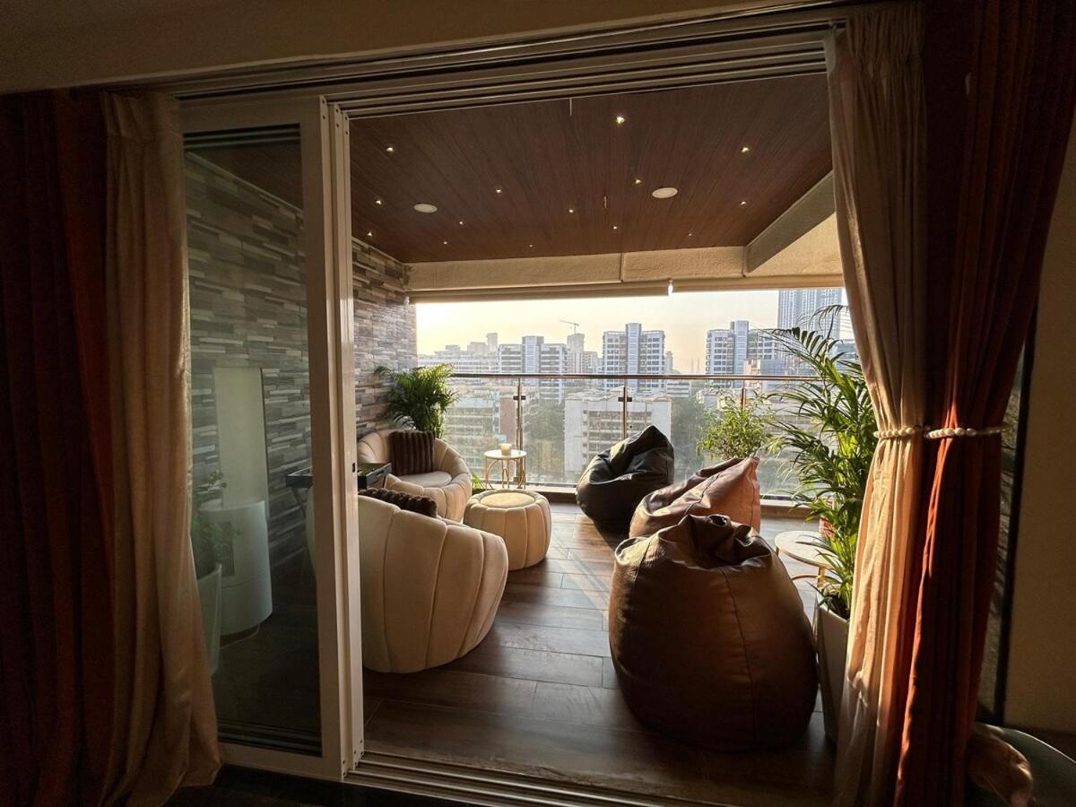 Luxury Aesthetic Party Pad Apartment Mumbai