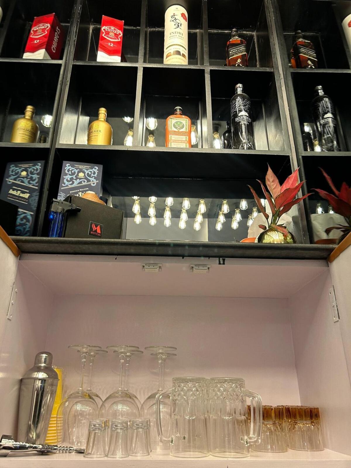 Apartment Luxury Aesthetic Party Pad