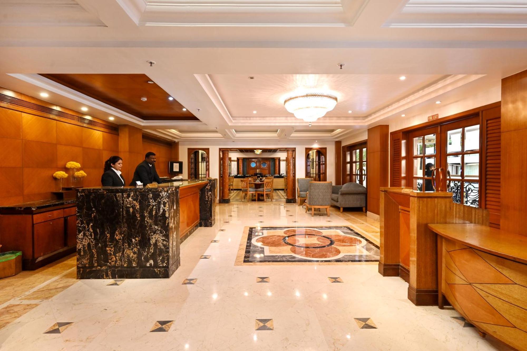 Hotel Parle International