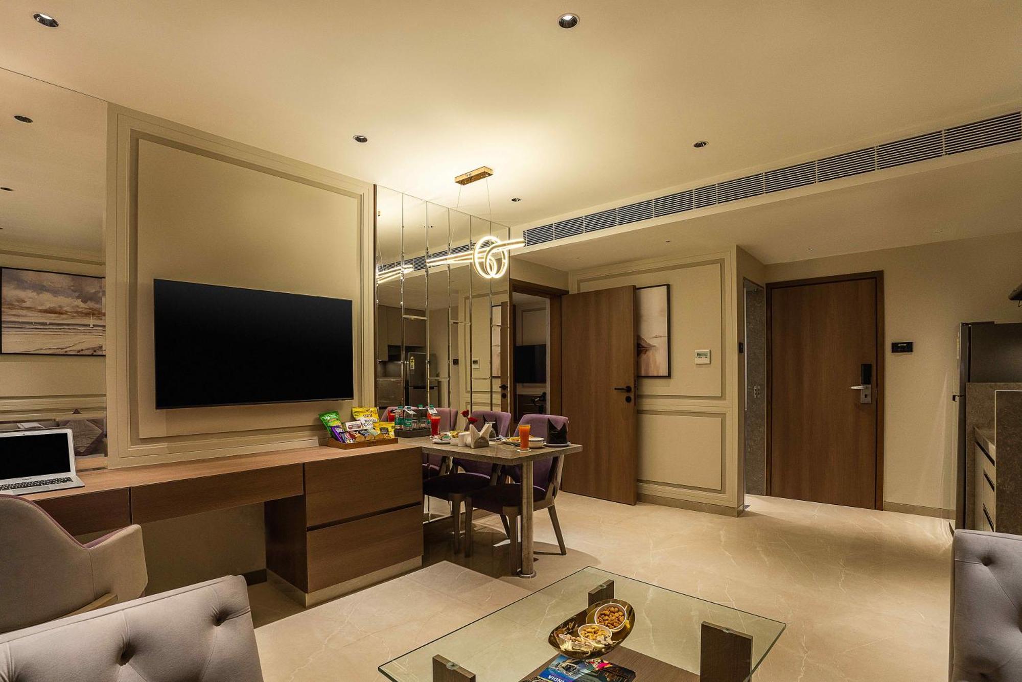 Aparthotel Grand Residency & Serviced 4*