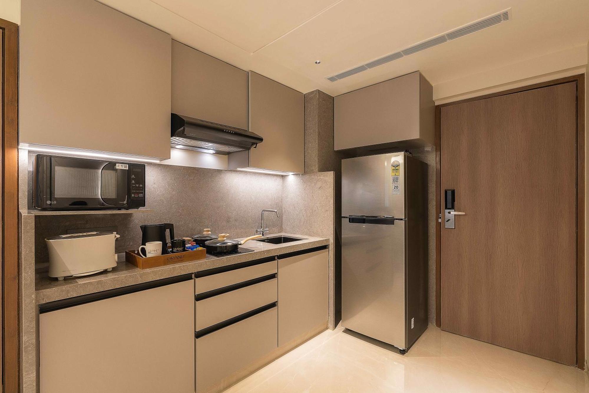 Grand Residency & Serviced Aparthotel 4*