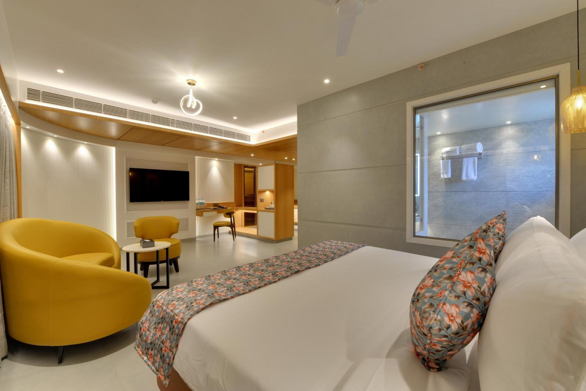 Galaxy Beacon Hotel, Santacruz ,mumbai