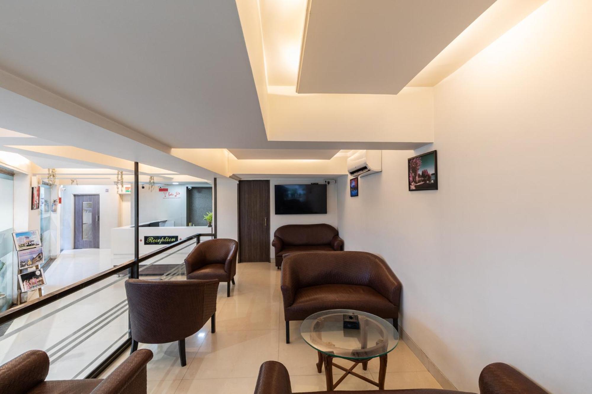 Hotel Jk Regency, International Mumbai