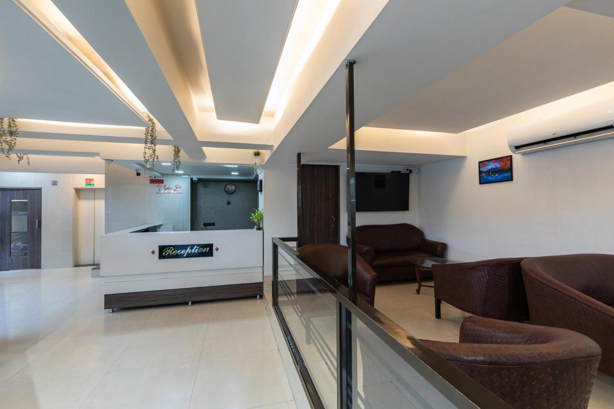 Jk Regency, International 3* Mumbai