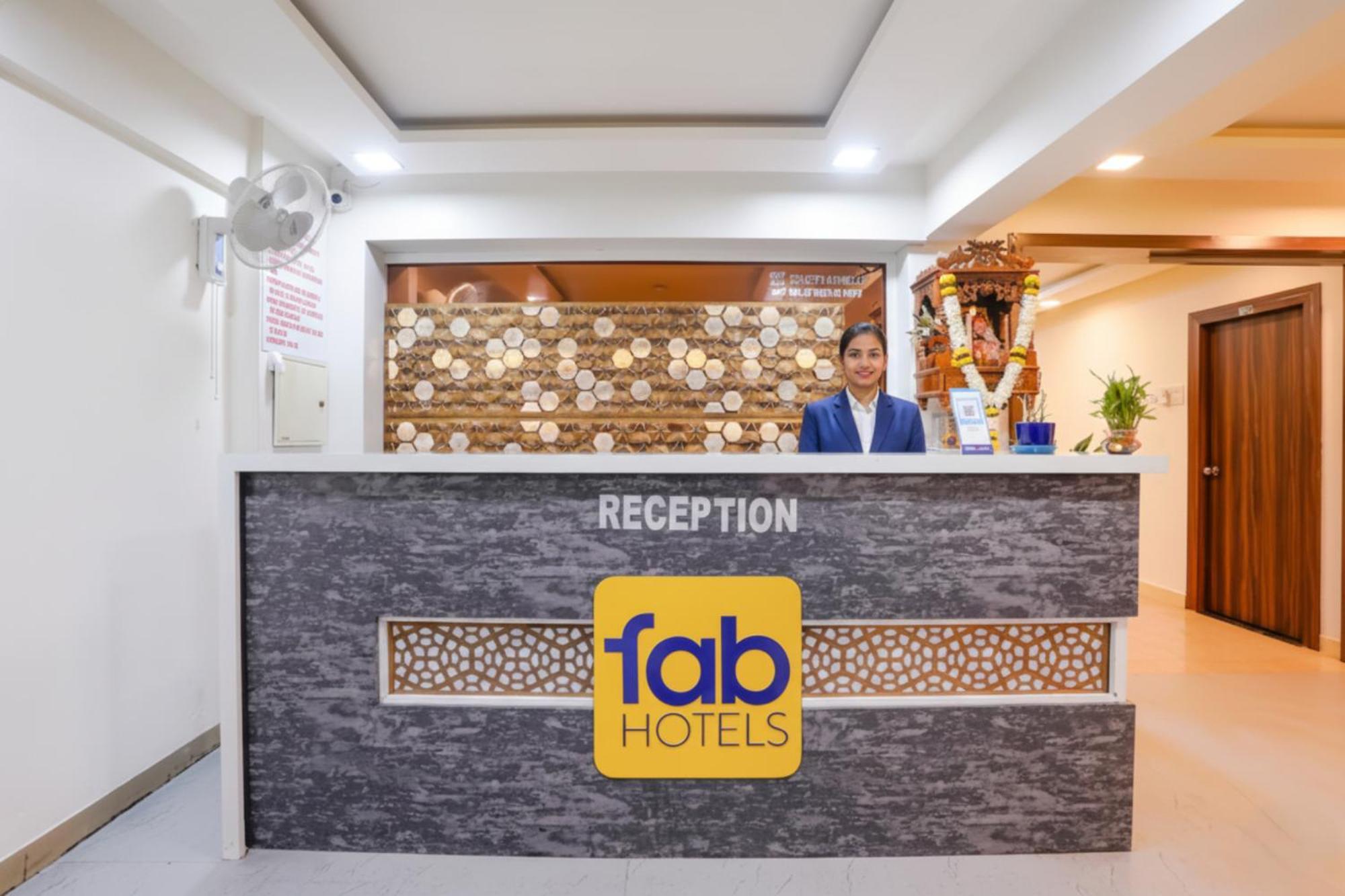 Fabhotel Arsh Executive Hotel Mumbai