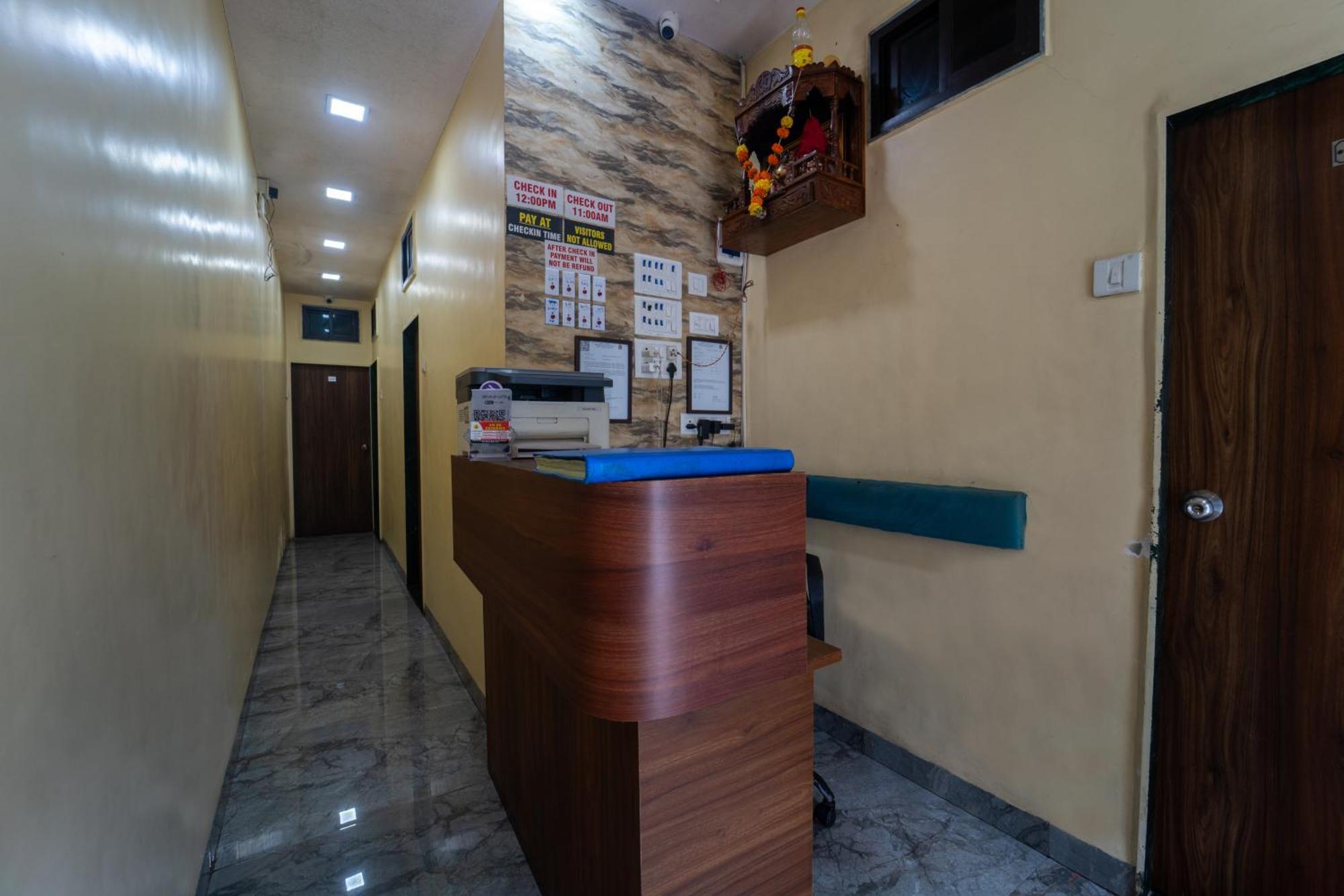 Aai Om Residency * Mumbai