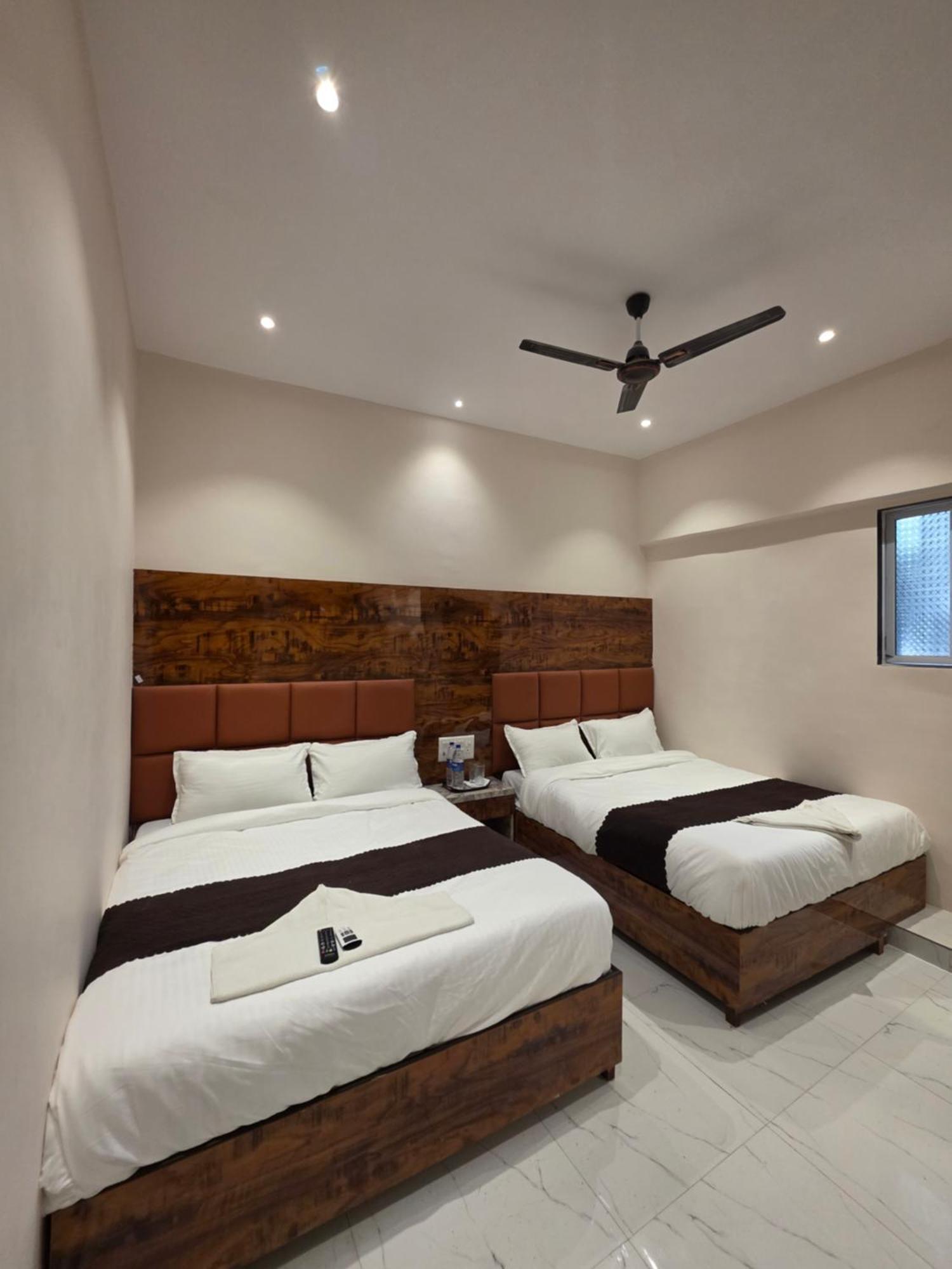 Hotel Powai Palace 3*