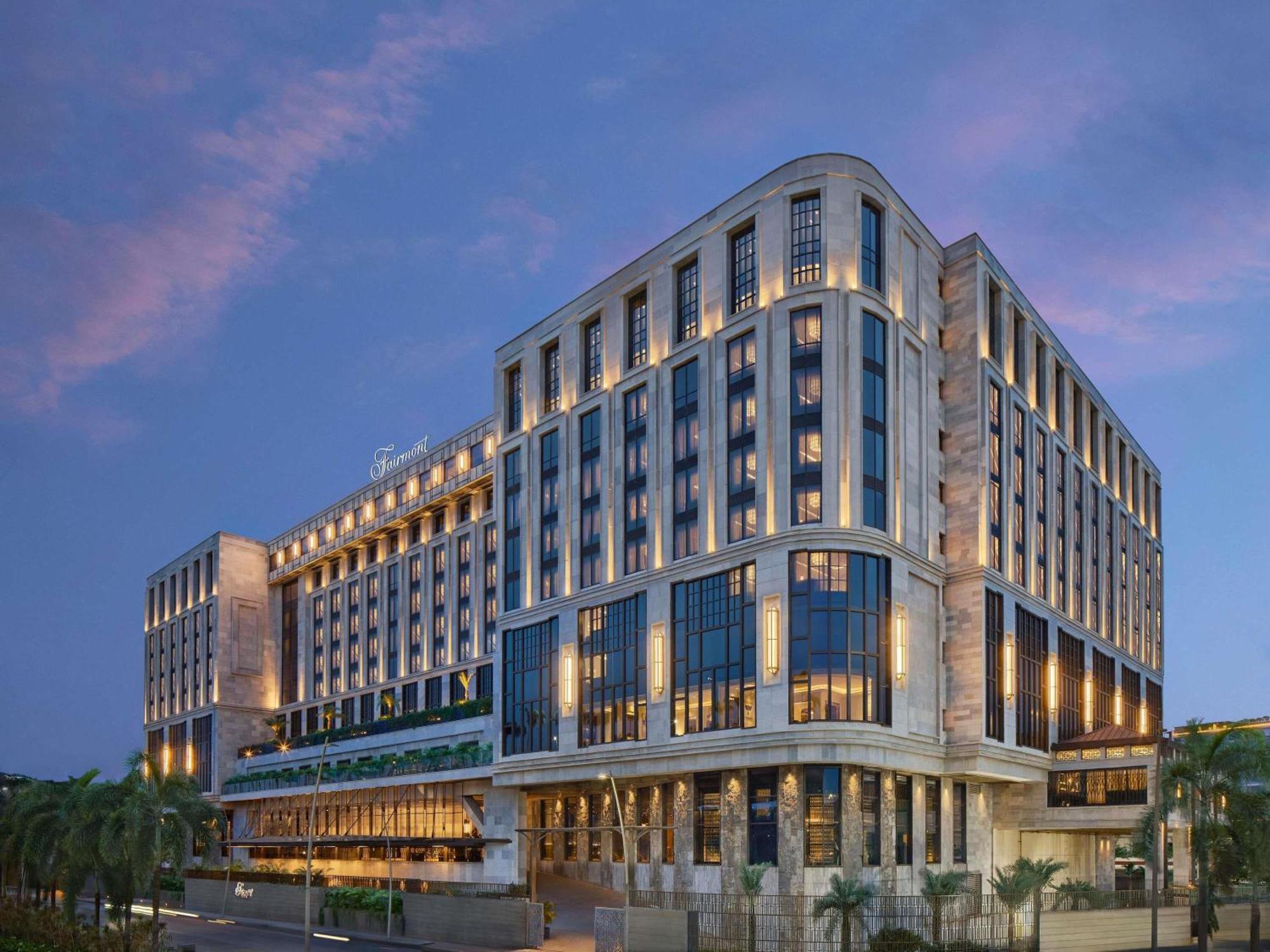 Fairmont Hotel Mumbai