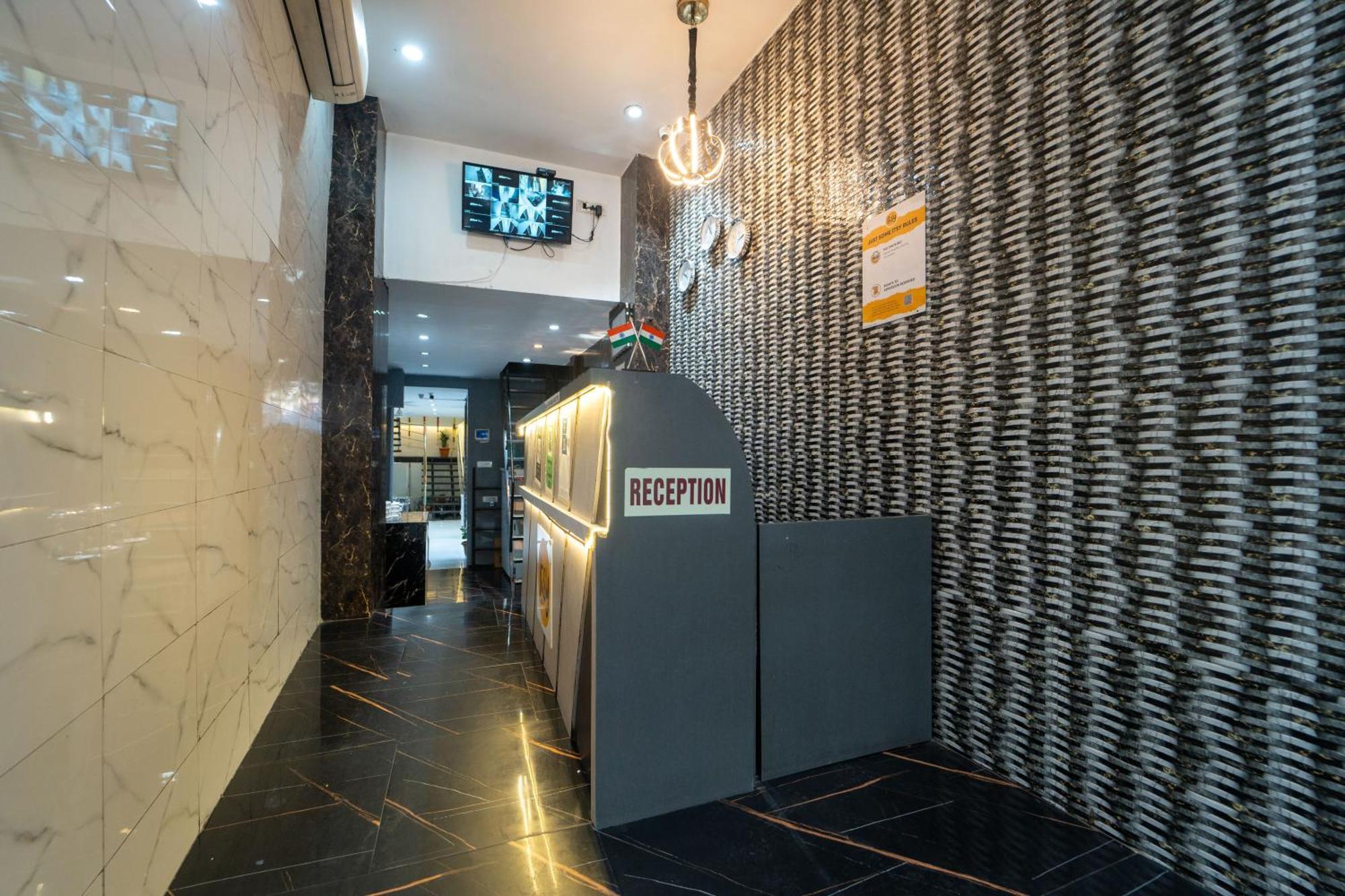 Hotel Itsy Rexton 3*