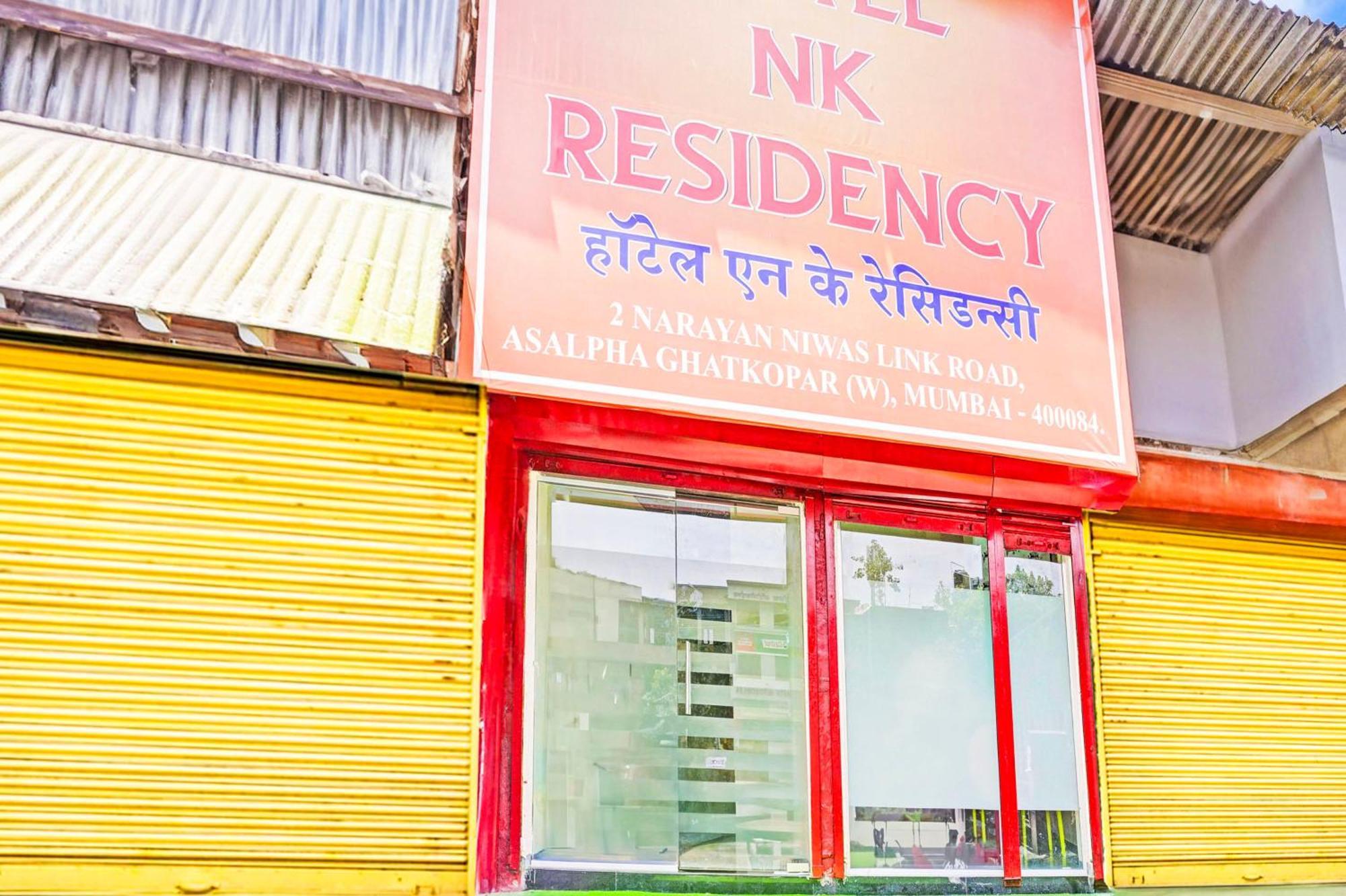 O Nk Residency 3*