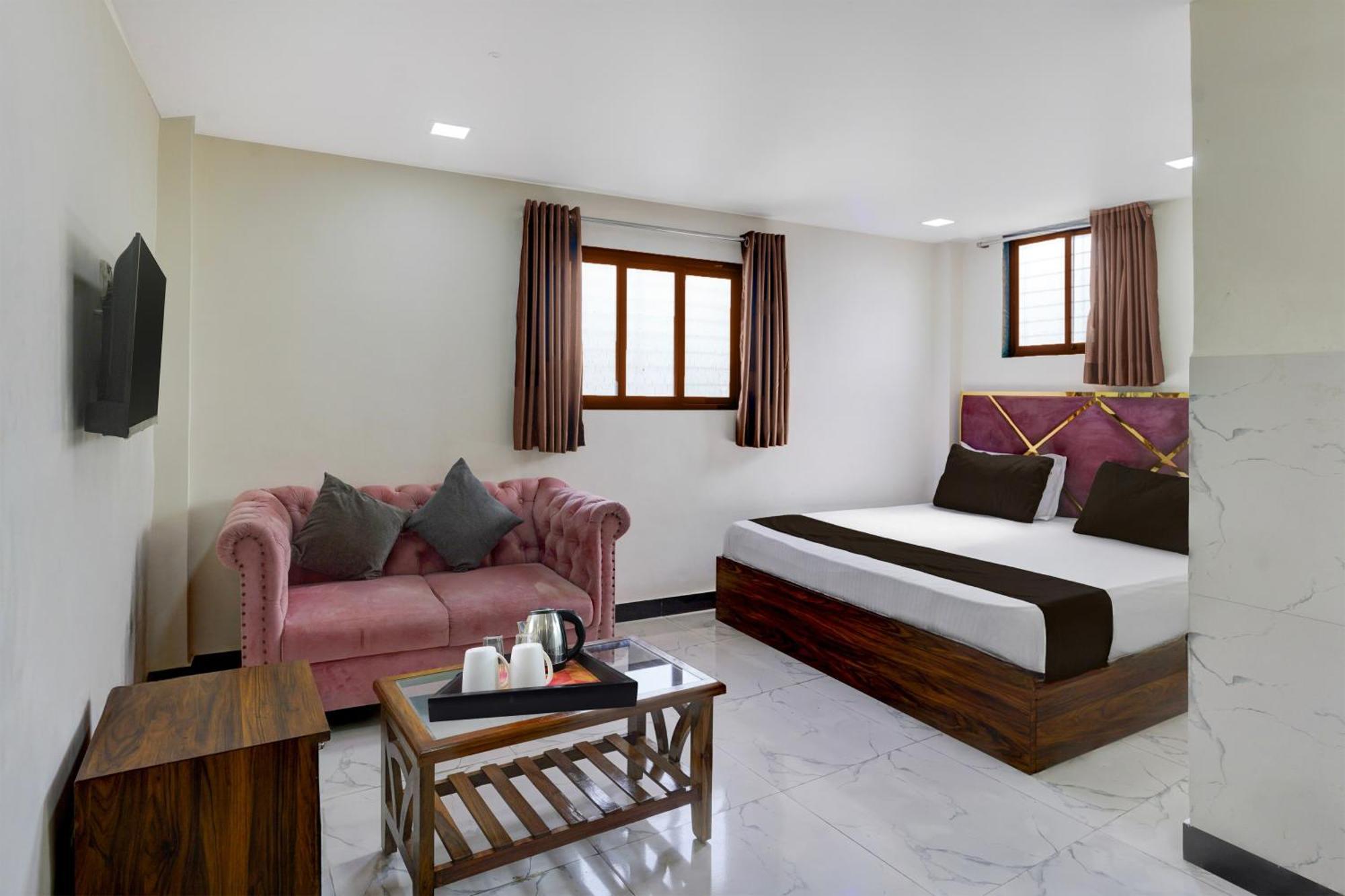 Hotel Super O Jagruti Nagar Ghatkopar Formerly Icy Cool