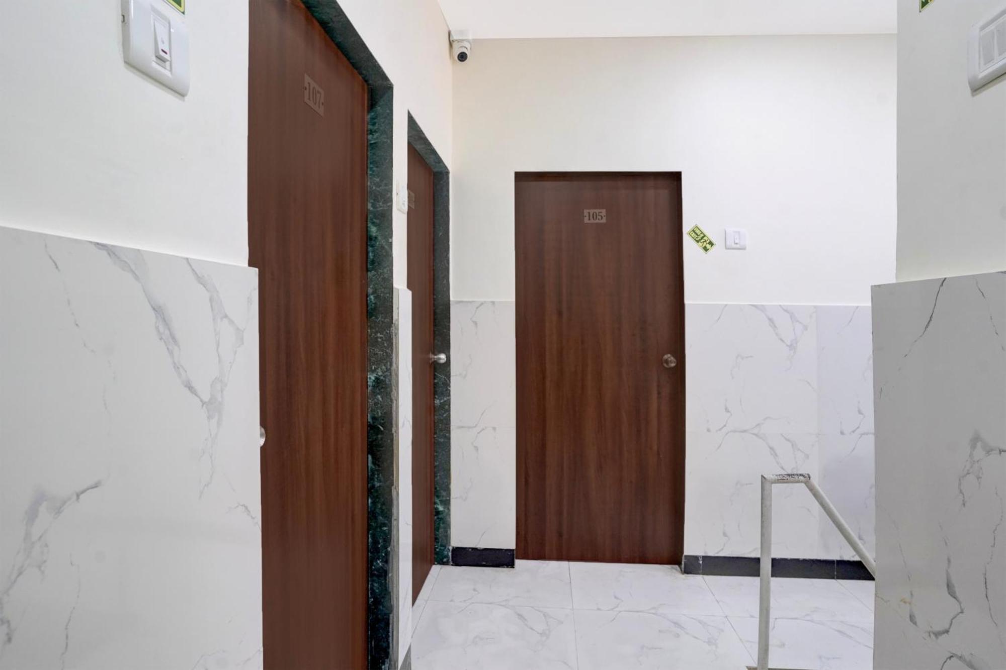 Super O Jagruti Nagar Ghatkopar Formerly Icy Cool 3*