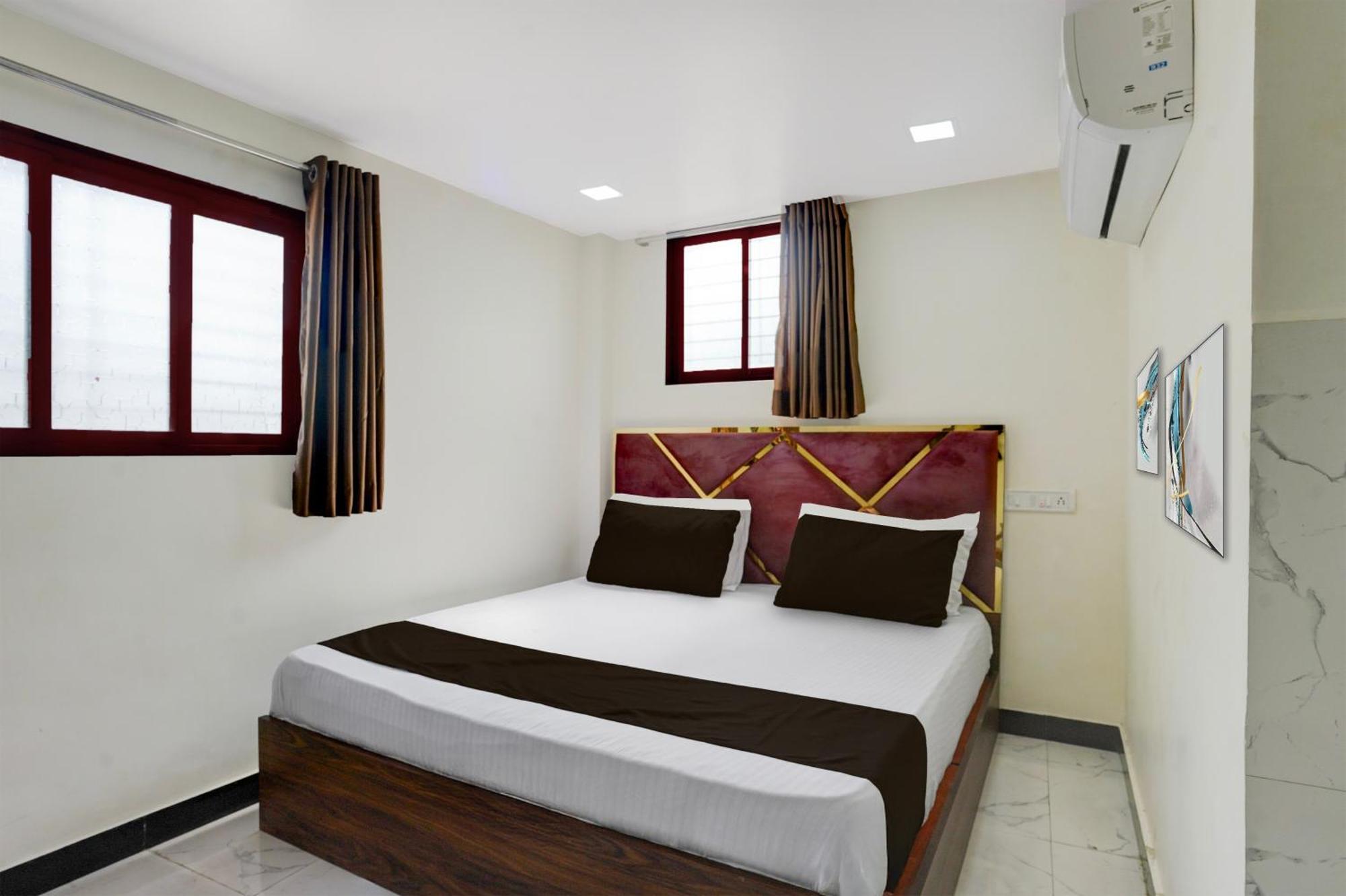 Super O Jagruti Nagar Ghatkopar Formerly Icy Cool 3* Mumbai