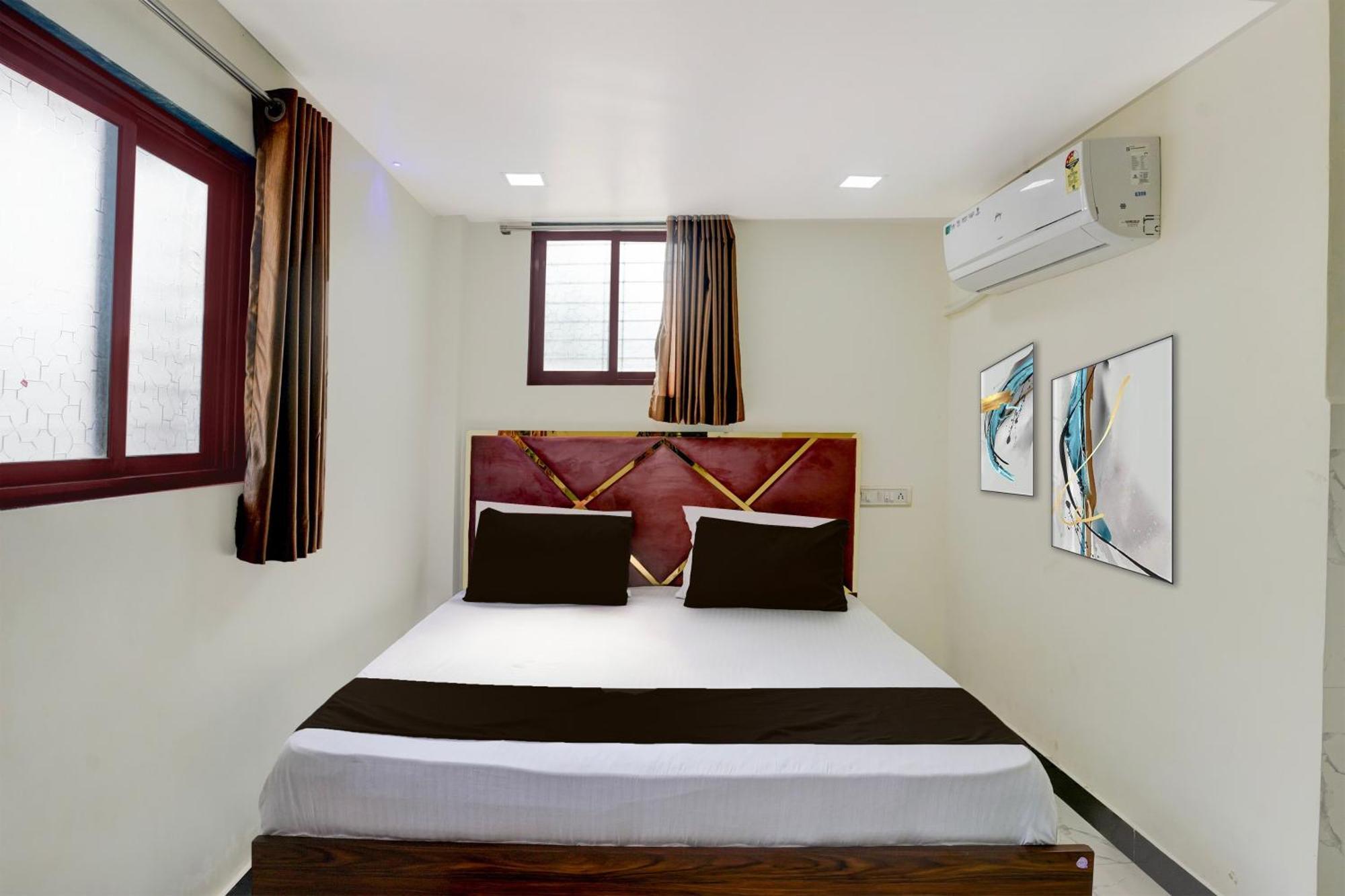 Super O Jagruti Nagar Ghatkopar Formerly Icy Cool Hotel Mumbai