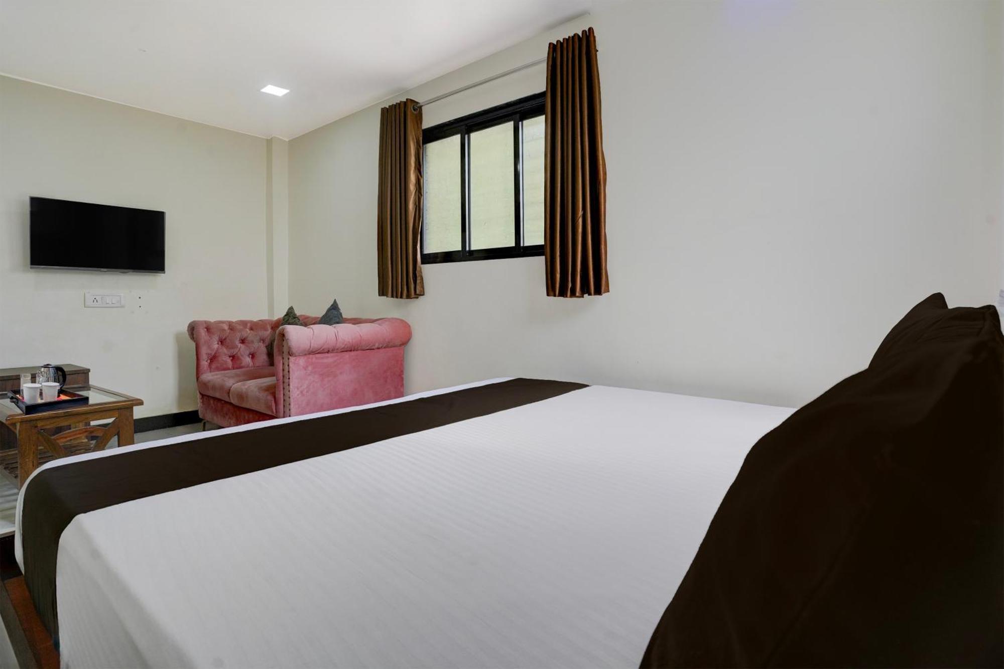 Super O Jagruti Nagar Ghatkopar Formerly Icy Cool Hotel Mumbai