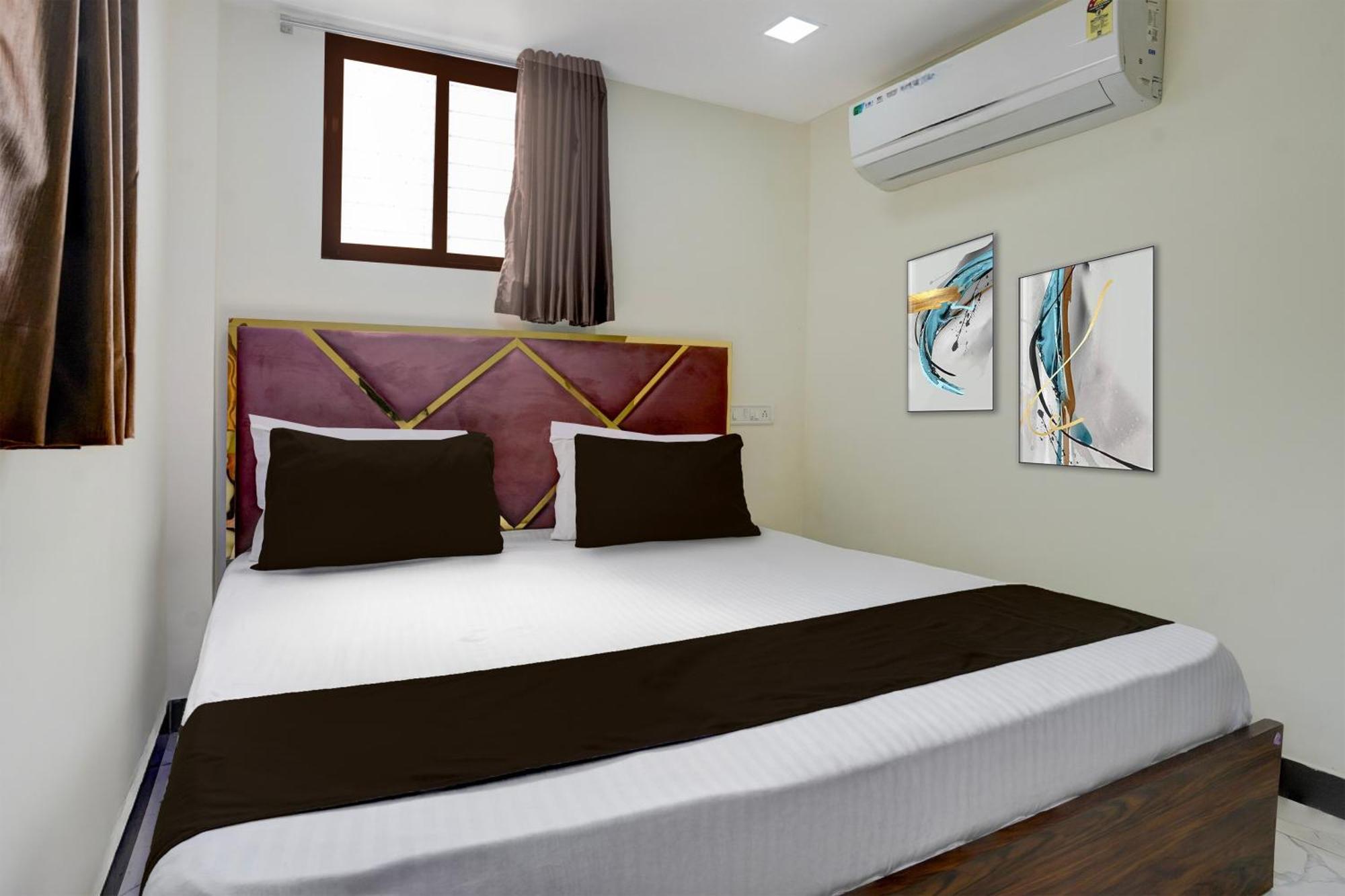 Super O Jagruti Nagar Ghatkopar Formerly Icy Cool Hotel 3*