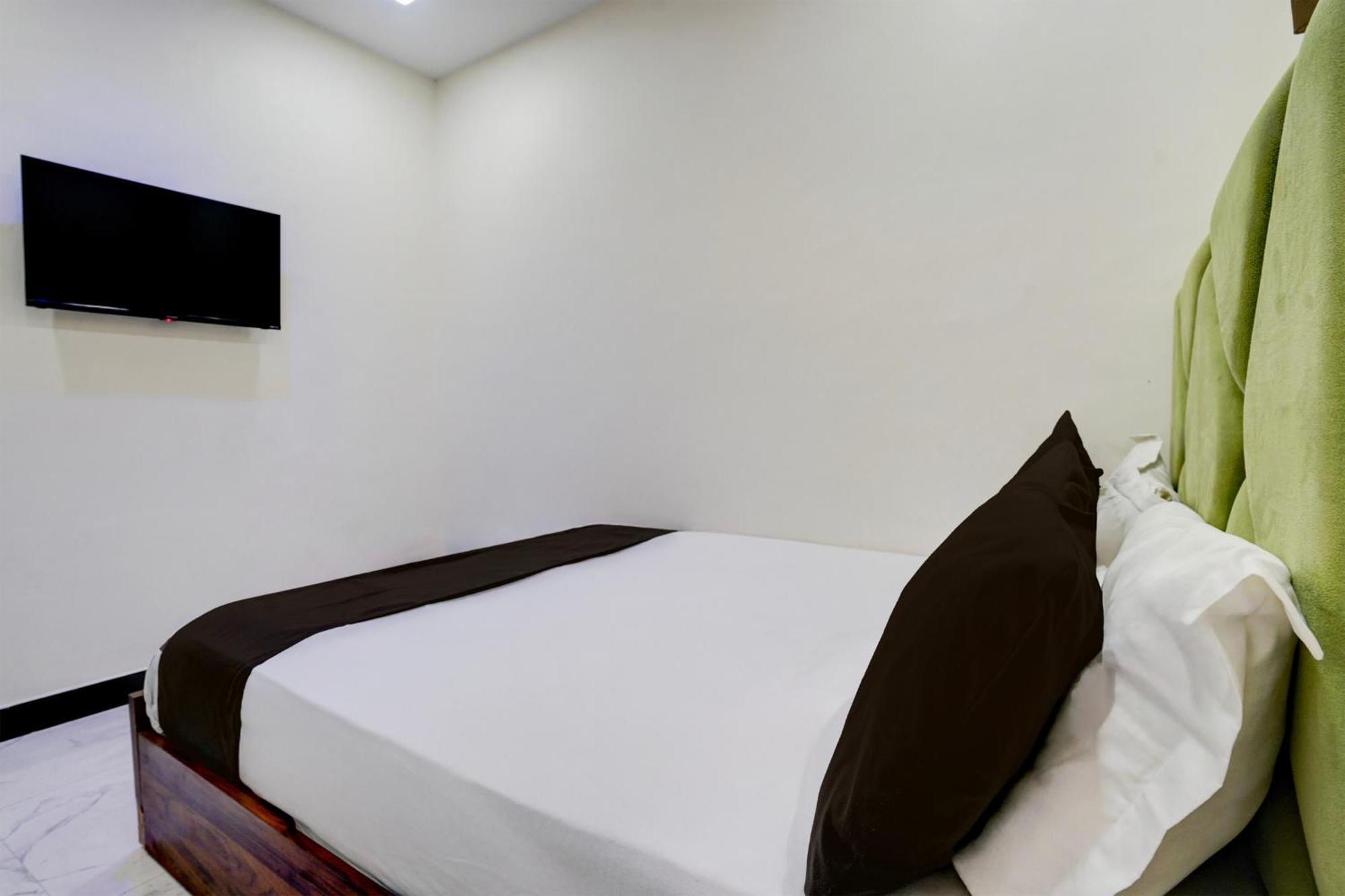 Super O Jagruti Nagar Ghatkopar Formerly Icy Cool Hotel
