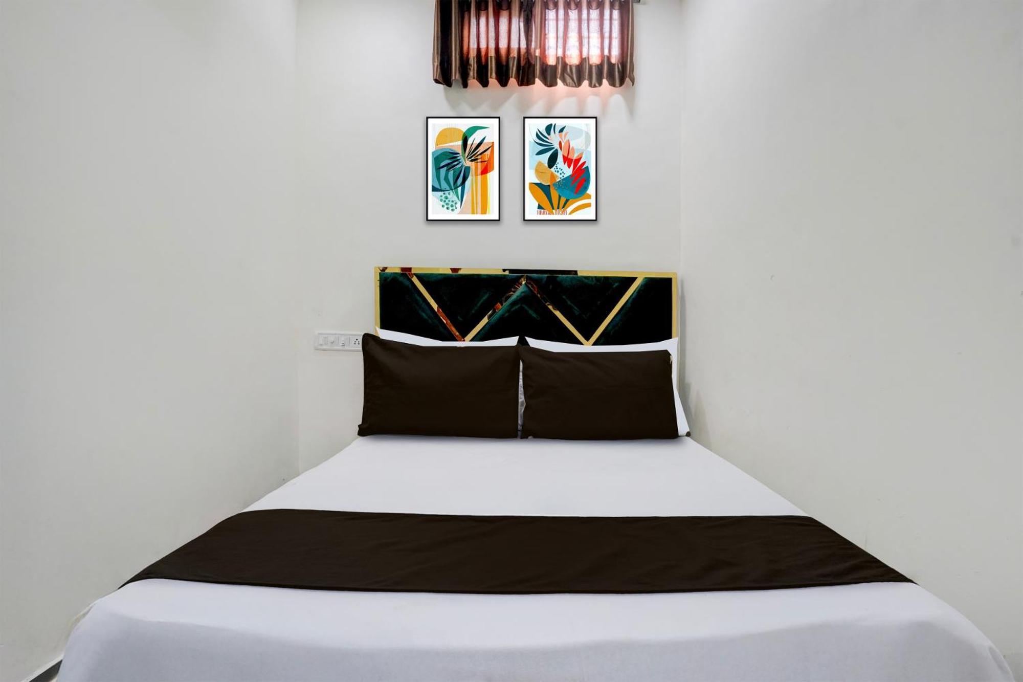 Super O Jagruti Nagar Ghatkopar Formerly Icy Cool Hotel