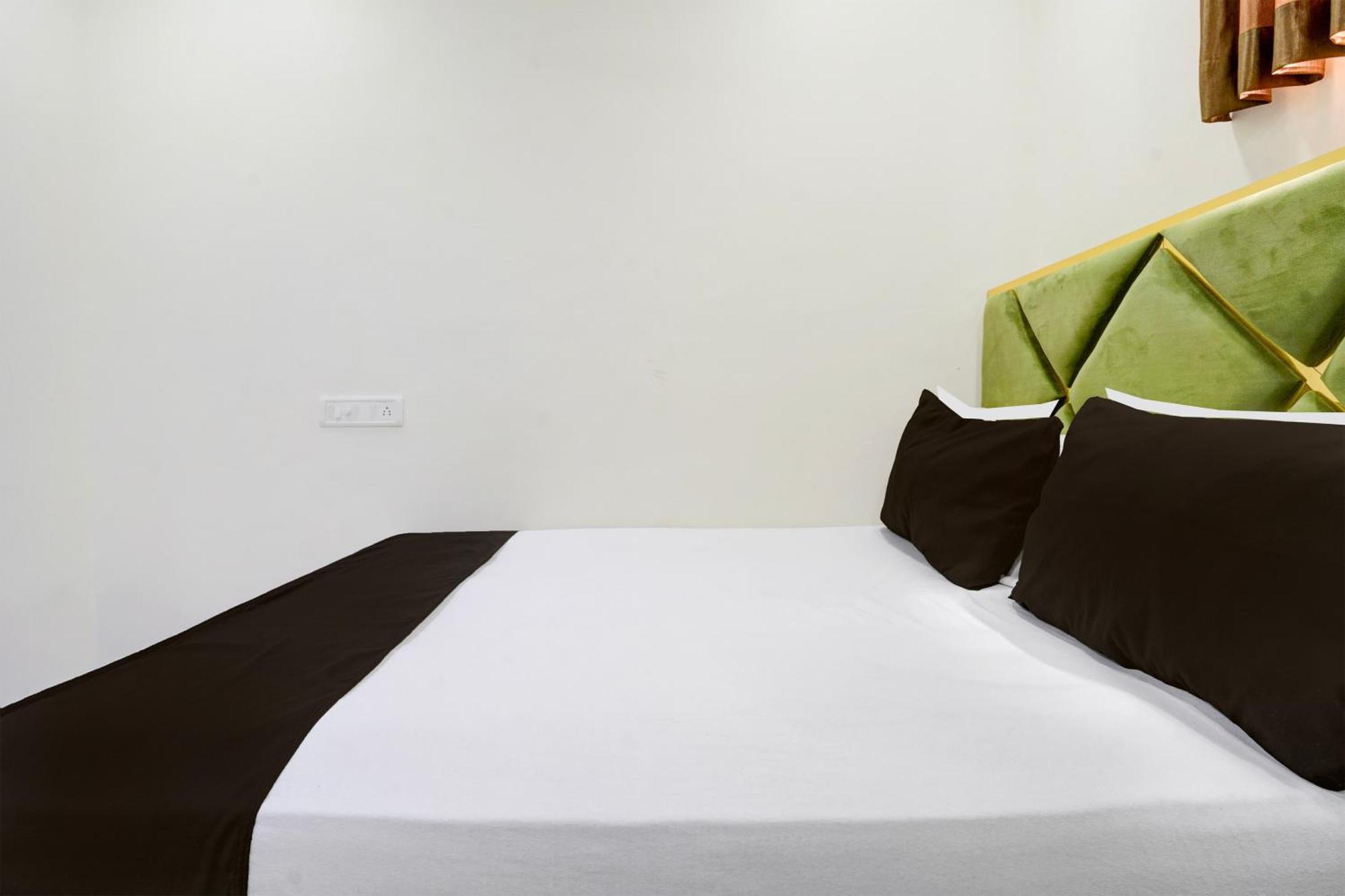 Super O Jagruti Nagar Ghatkopar Formerly Icy Cool Hotel