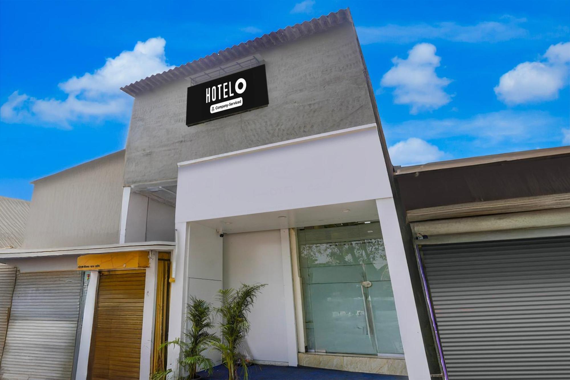 Super O Jagruti Nagar Ghatkopar Formerly Icy Cool Hotel 3*