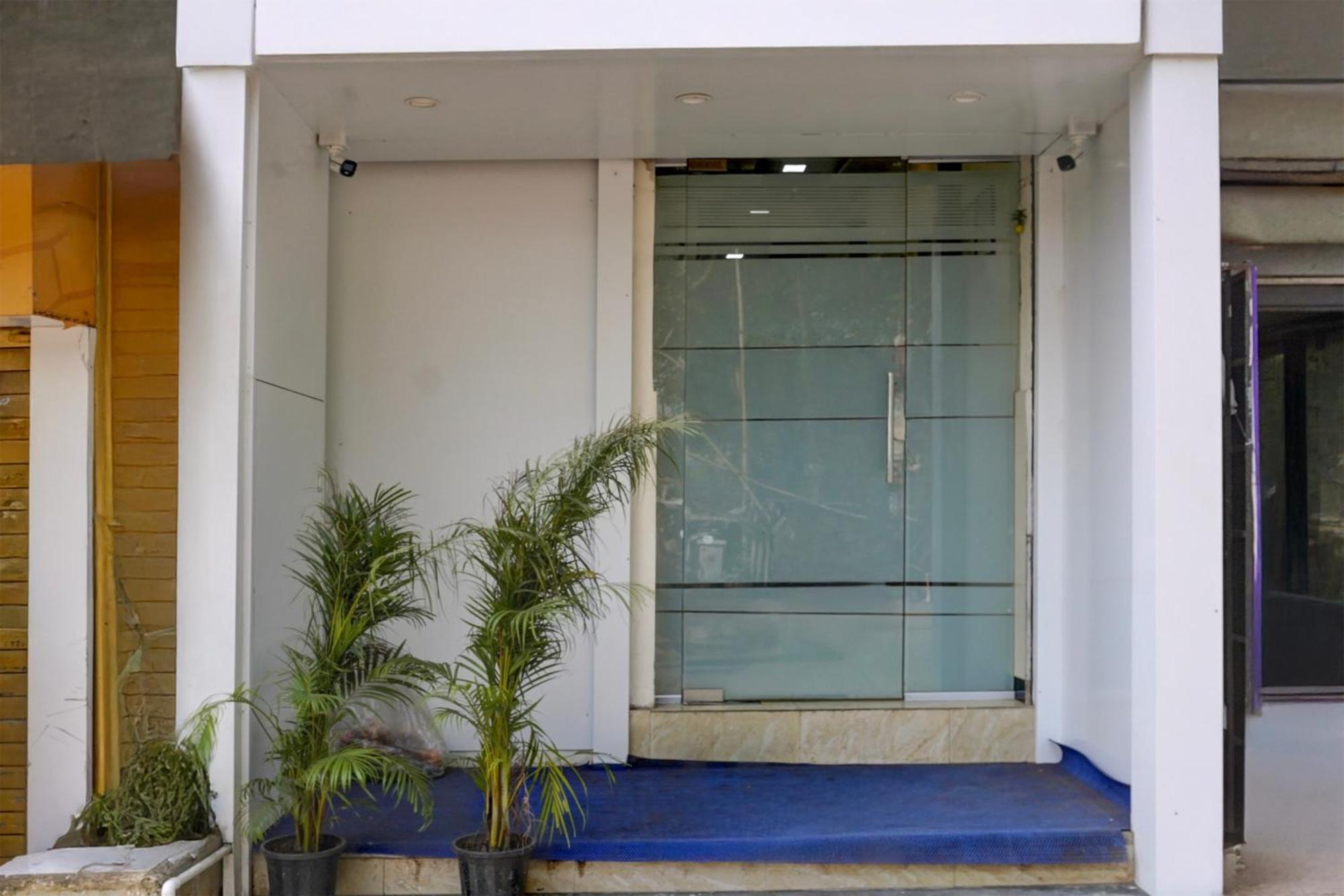 Super O Jagruti Nagar Ghatkopar Formerly Icy Cool Mumbai