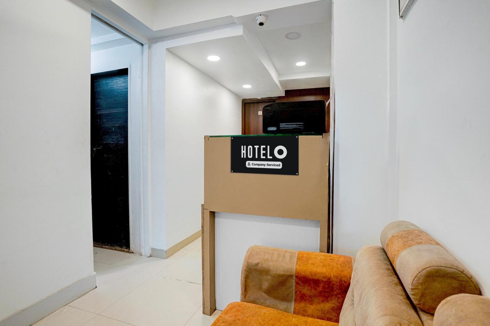 Hotel Collection O Santacruz Railway Station Formerly Mpg Guest Mumbai