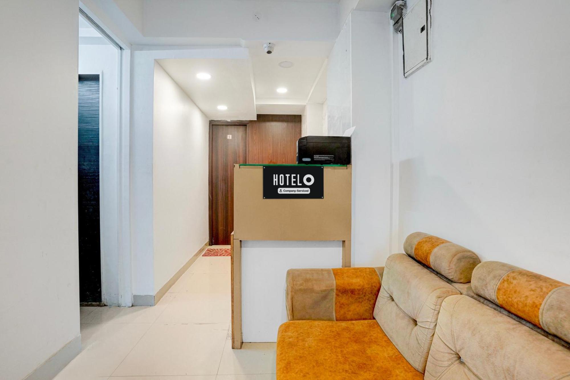 Hotel Collection O Santacruz Railway Station Formerly Mpg Guest