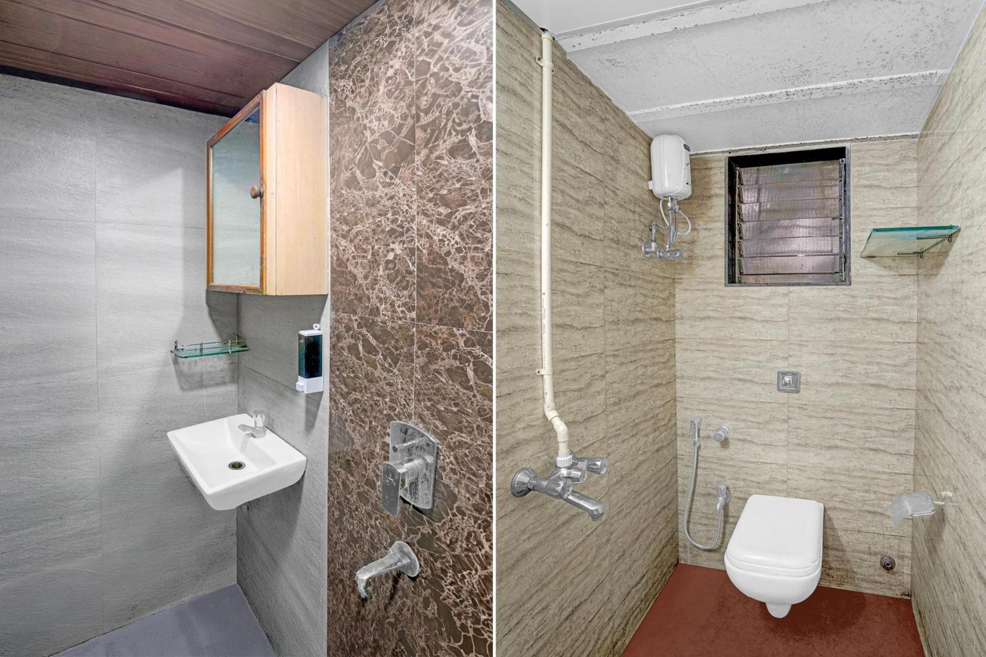 Collection O Santacruz Railway Station Formerly Mpg Guest 3* Mumbai