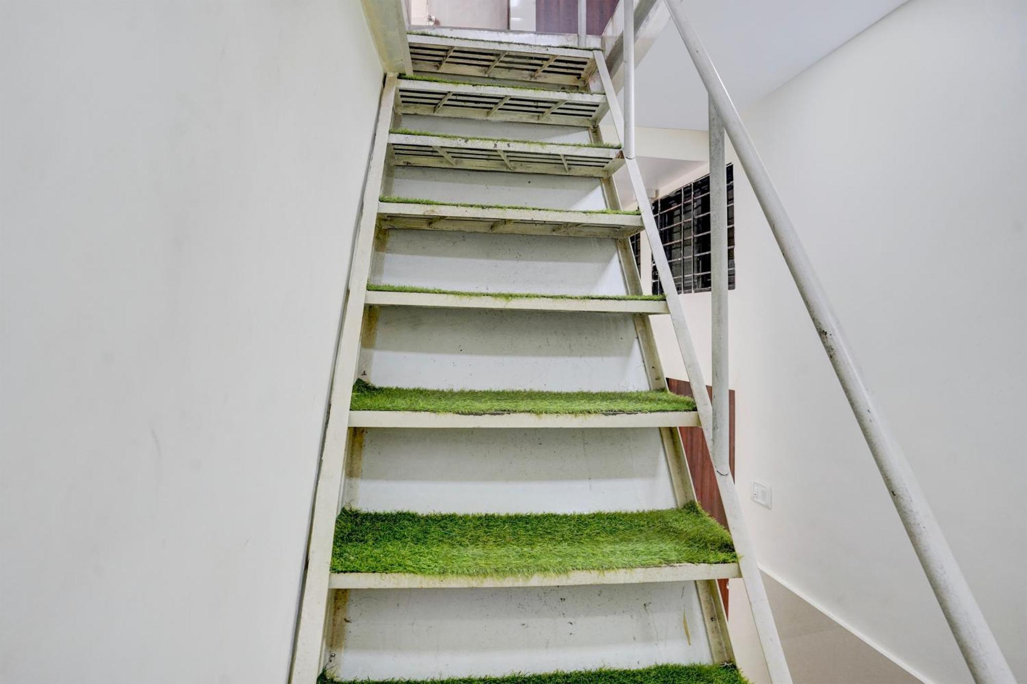 Super O Jagruti Nagar Ghatkopar Formerly Icy Cool Hotel 3*