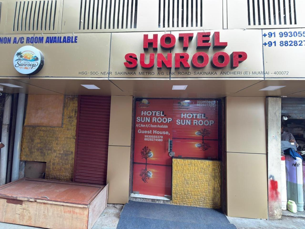 Sunroop Hotel