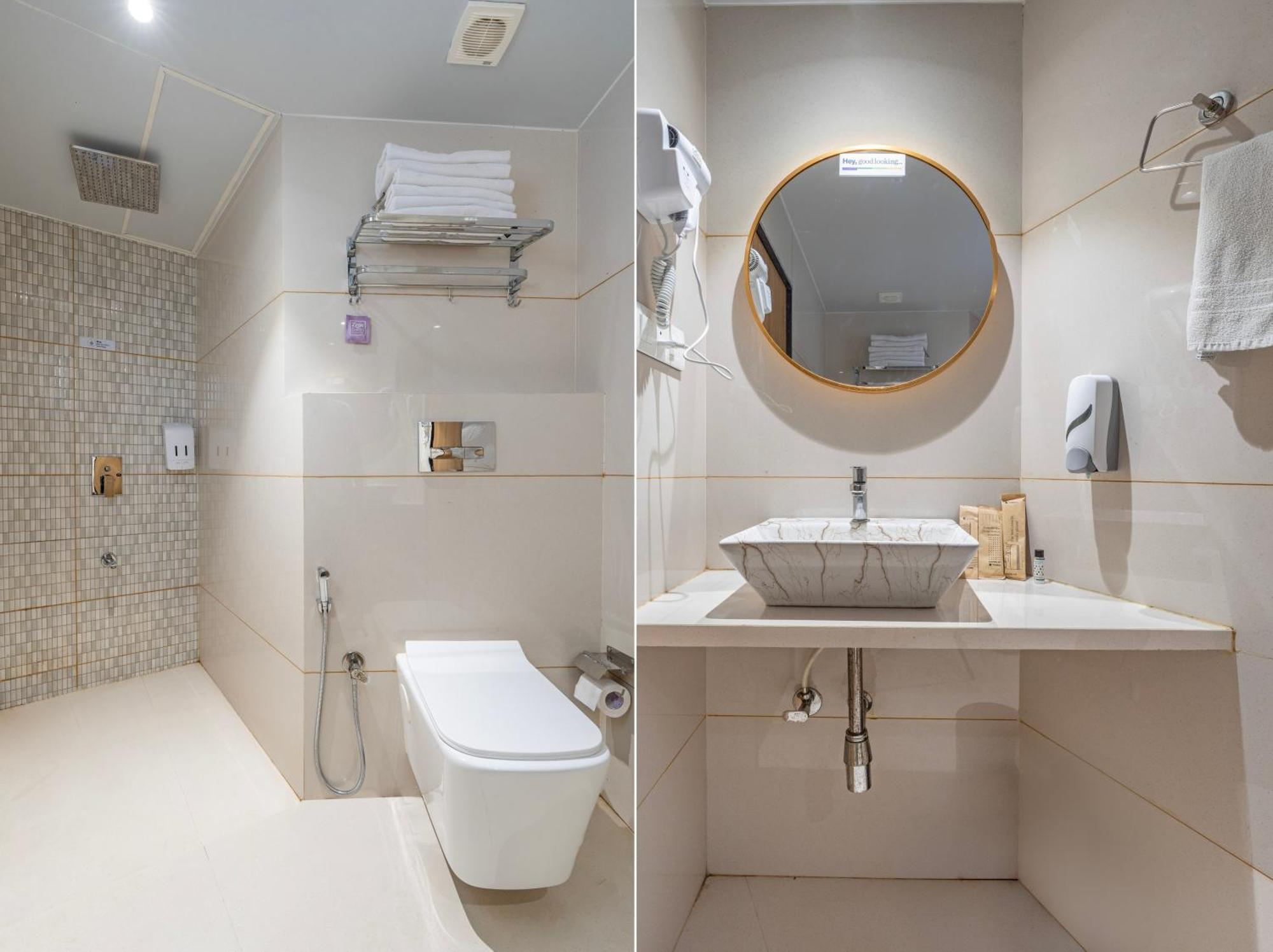 Hotel Treebo Alfa Mumbai