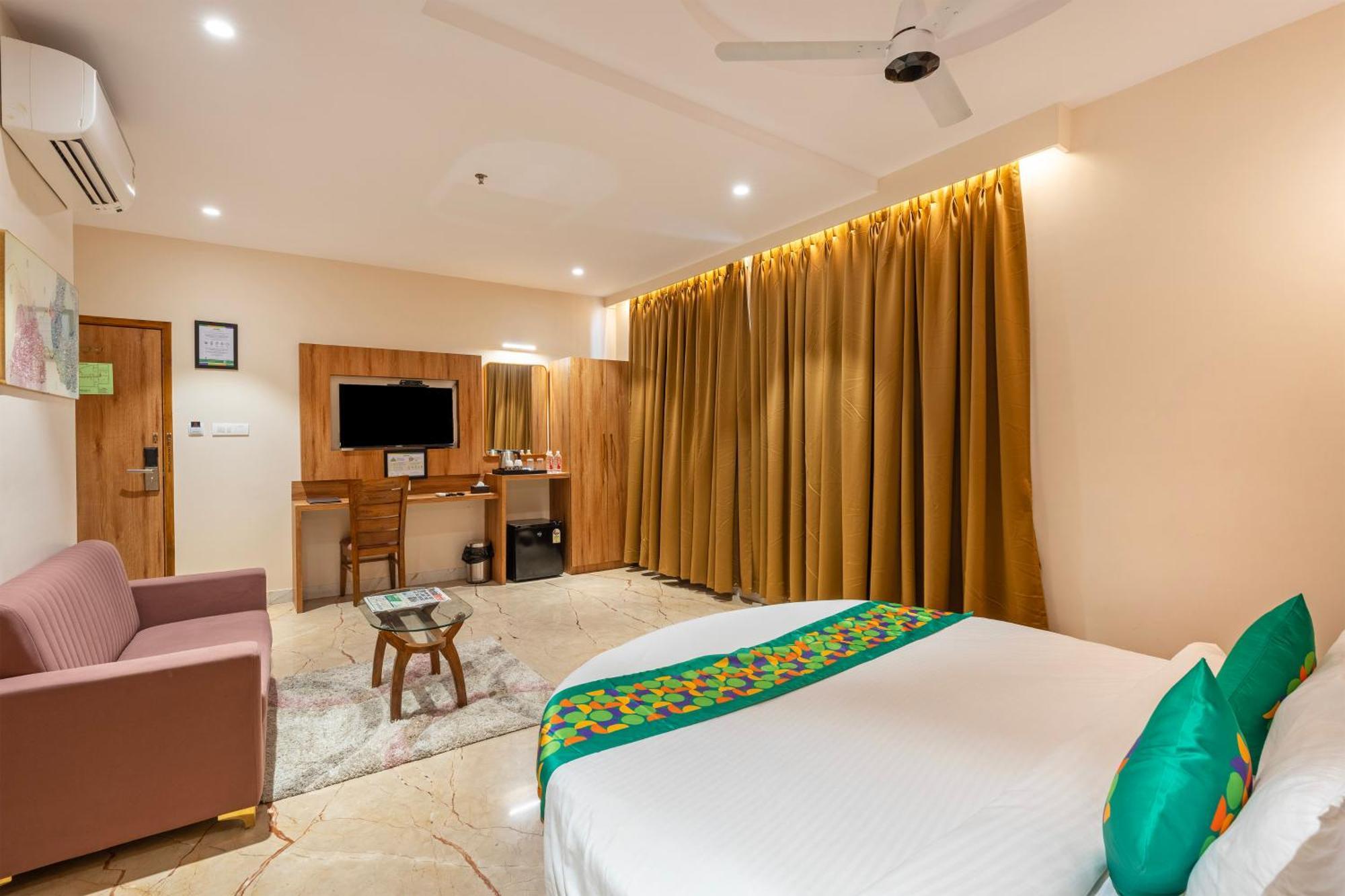 Treebo Alfa 3* Mumbai