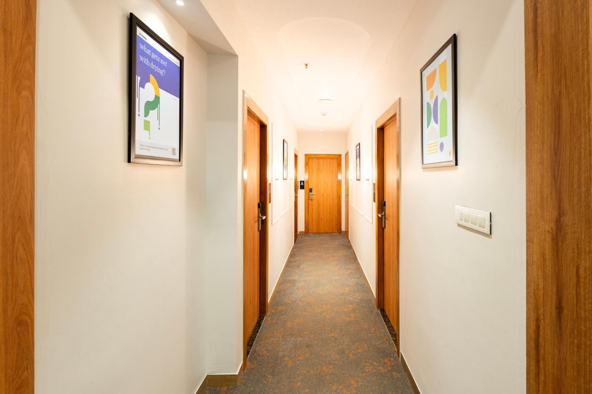 Treebo Alfa Hotel 3*