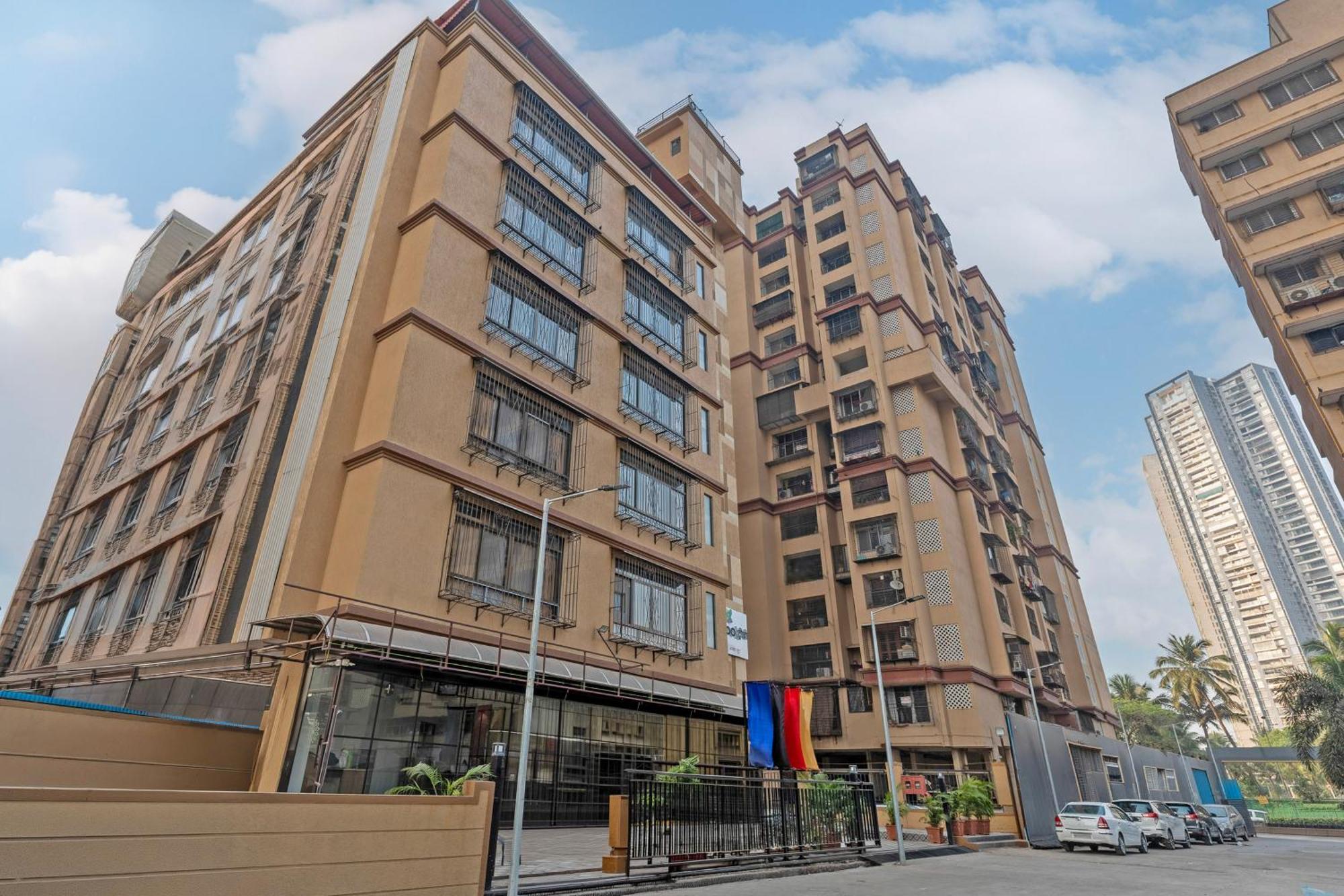 Treebo Alfa 3* Mumbai