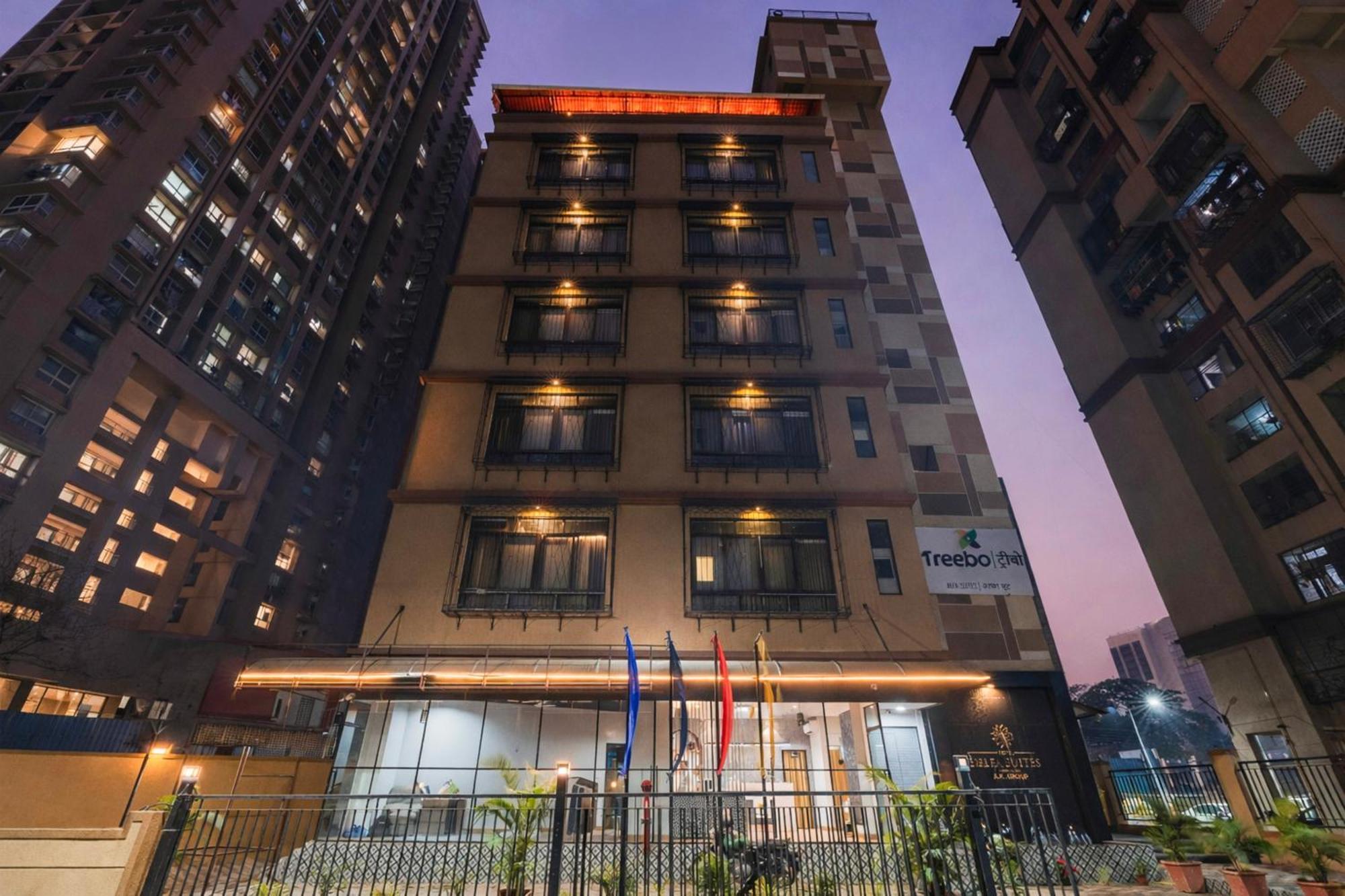 Treebo Alfa Hotel 3*