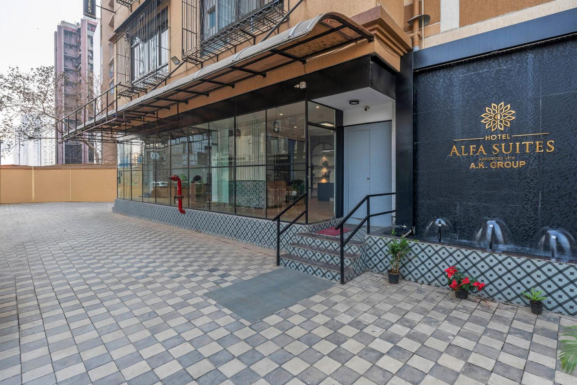 Treebo Alfa 3* Mumbai