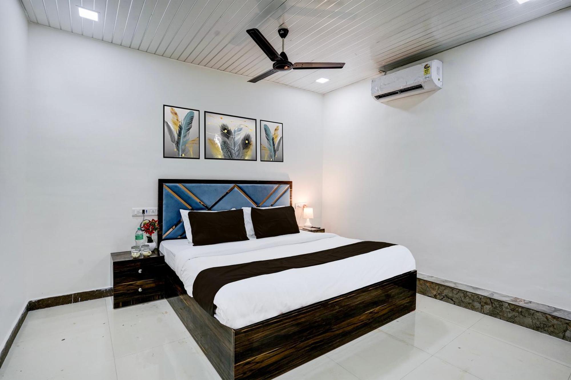 Oyo 77012 Hotel Moss View - Moca 3* Mumbai