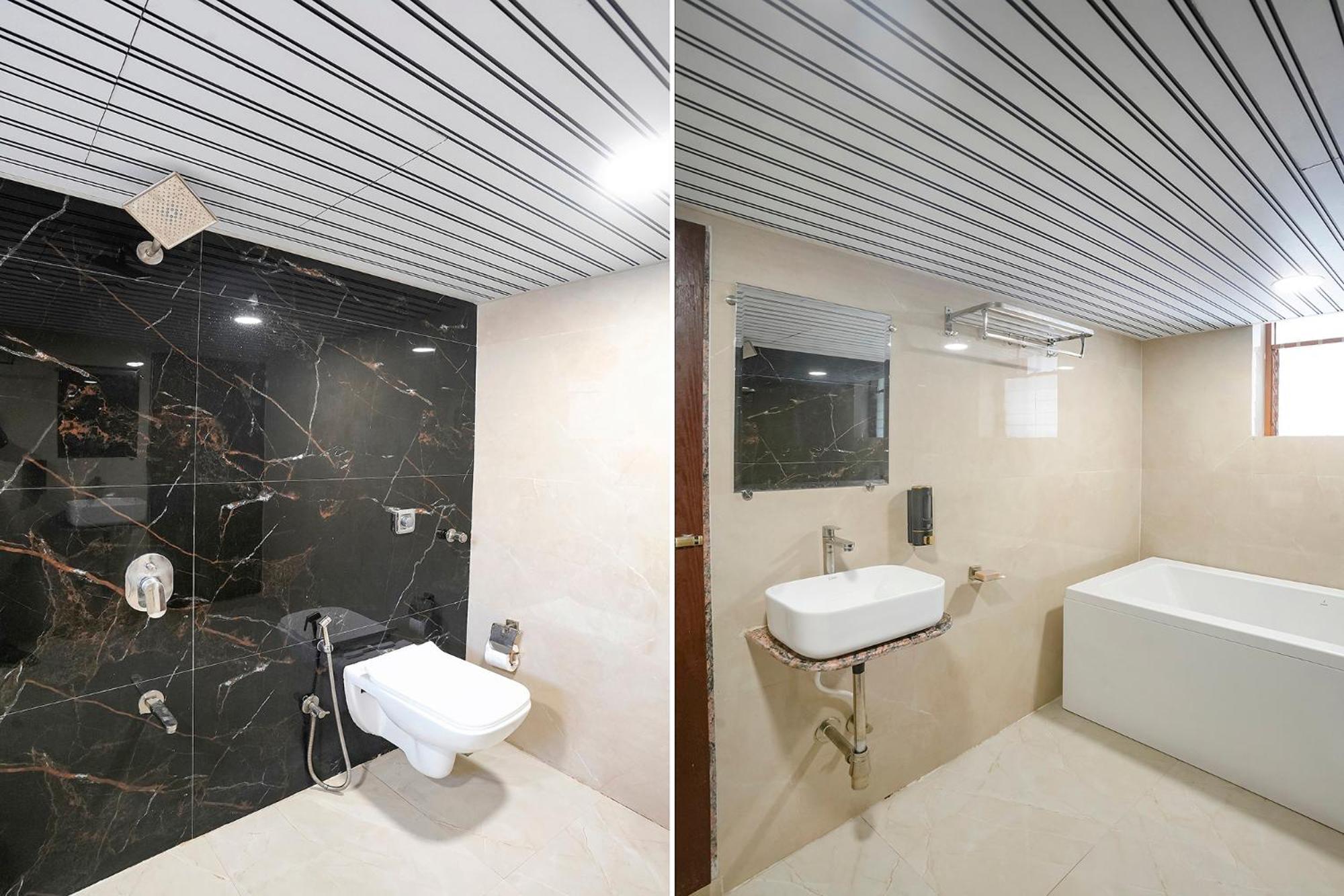 Eldoria Palace - Near Us Consulate & Bkc *