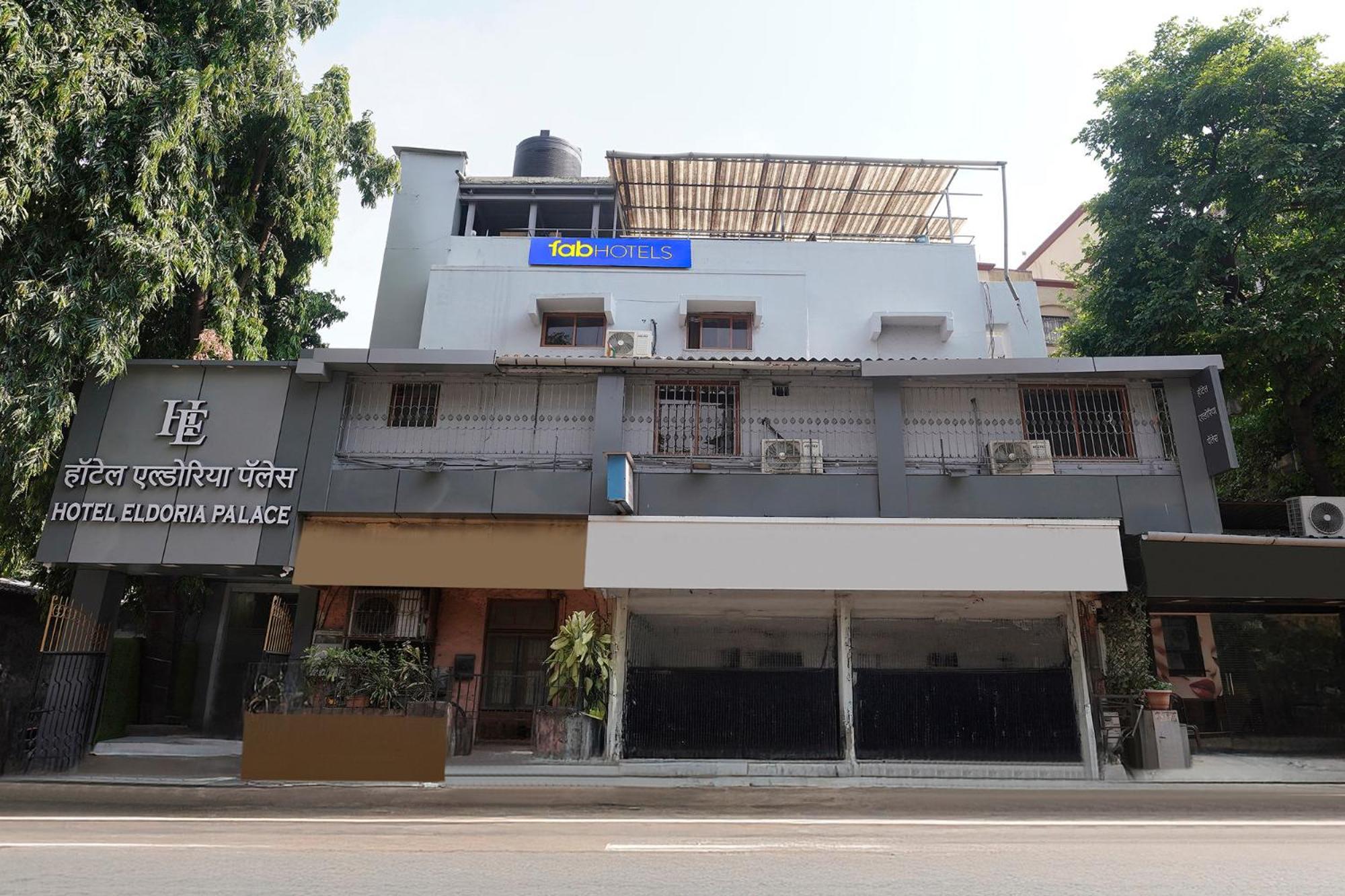 Eldoria Palace - Near Us Consulate & Bkc * Mumbai