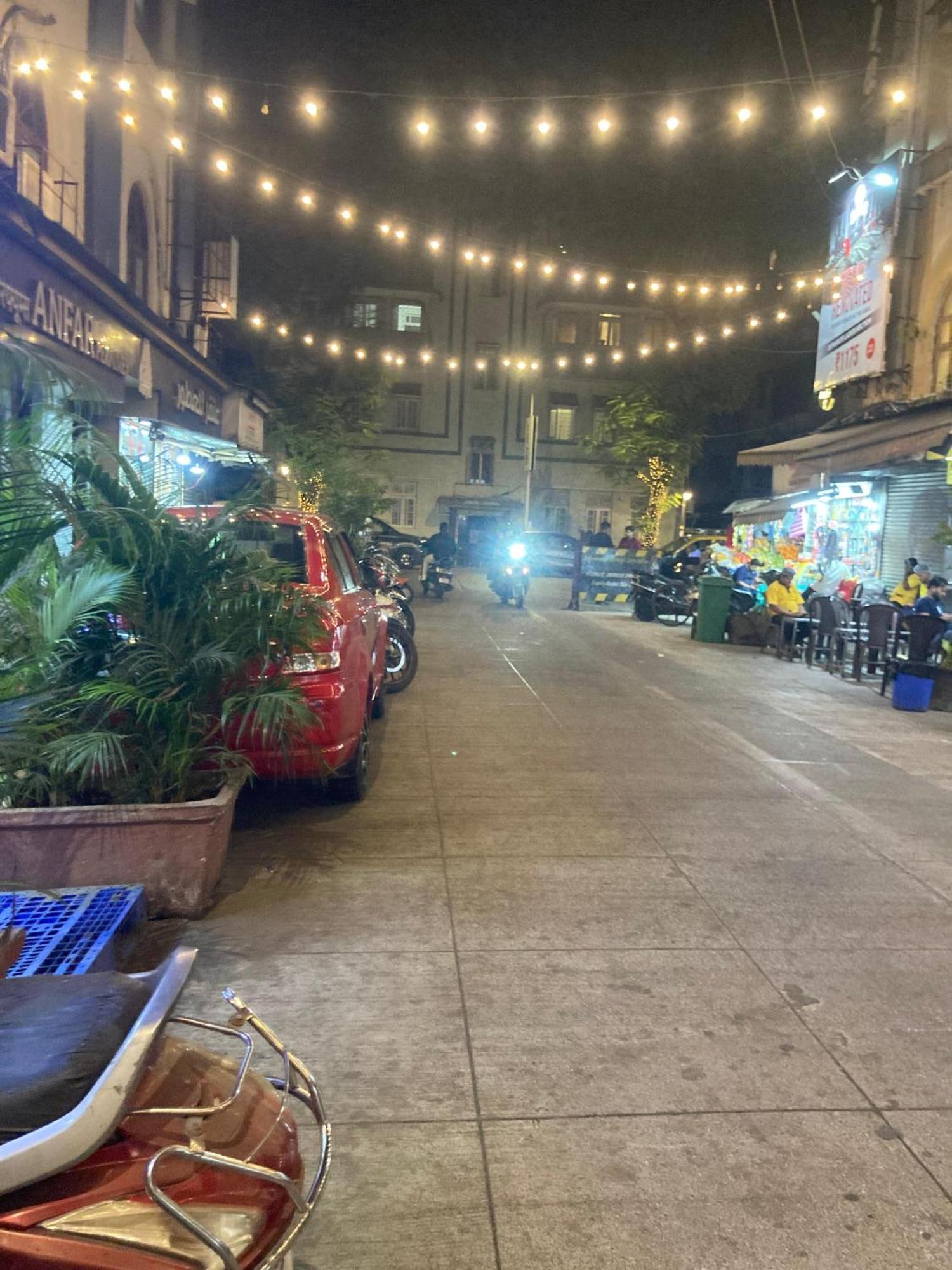 Grants Residency Colaba
