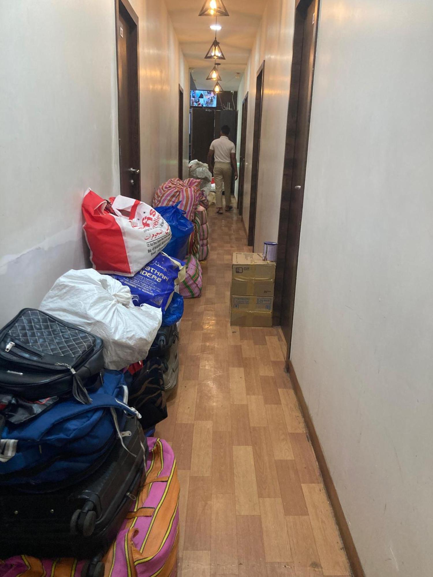 Grants Residency Colaba Mumbai