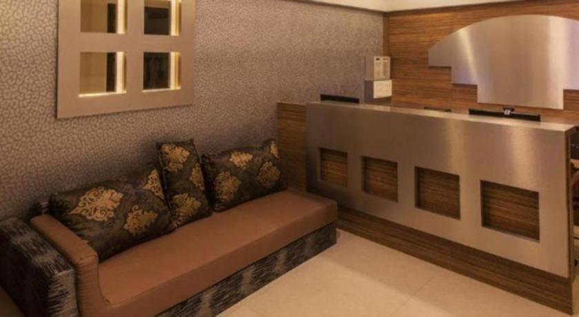 Hotel Anantha Executive Mumbai