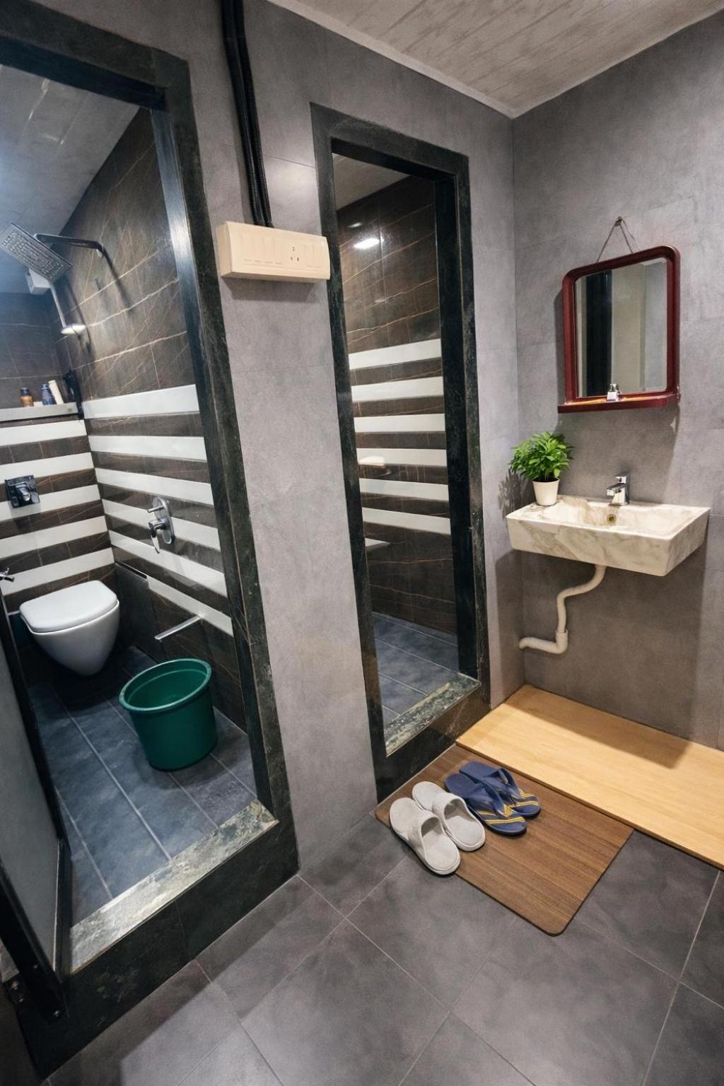 Near International Airport *